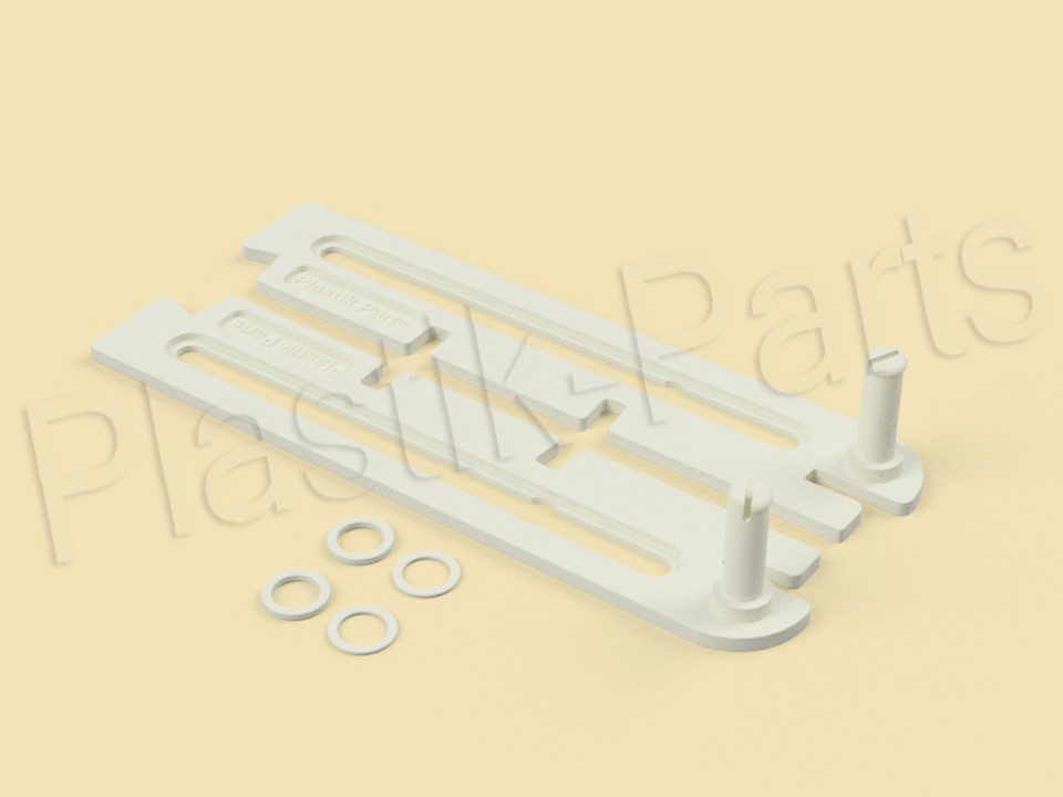 Plastik Parts Fensterbeschlag Kippschere Kellerfenster Fenster Ersatzteil Mea Mealon Mealuxit 220mm