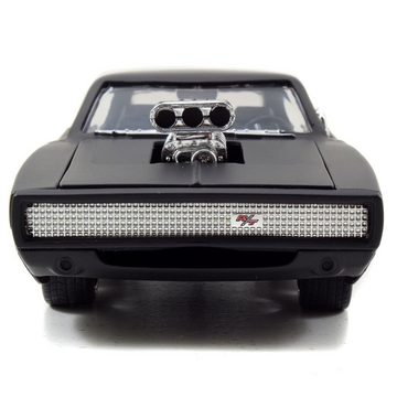 JADA Spielzeug-Rennwagen Dom´s Dodge Charger R/T Jada Fast & Furious Die-Cast Auto Collection