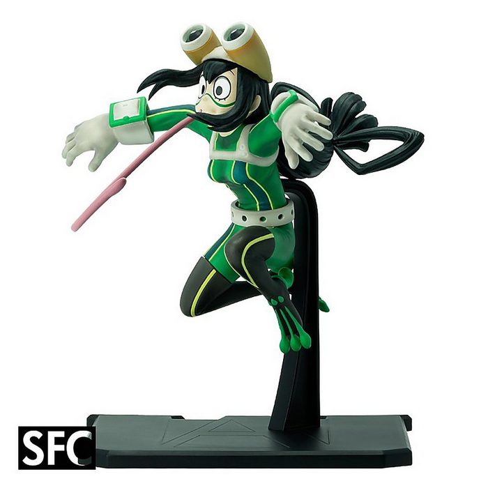 ABYstyle Actionfigur My Hero Academia Actionfigur Tsuyu Asui
