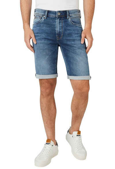 Pepe Jeans Jeansshorts JACK mit Stretch