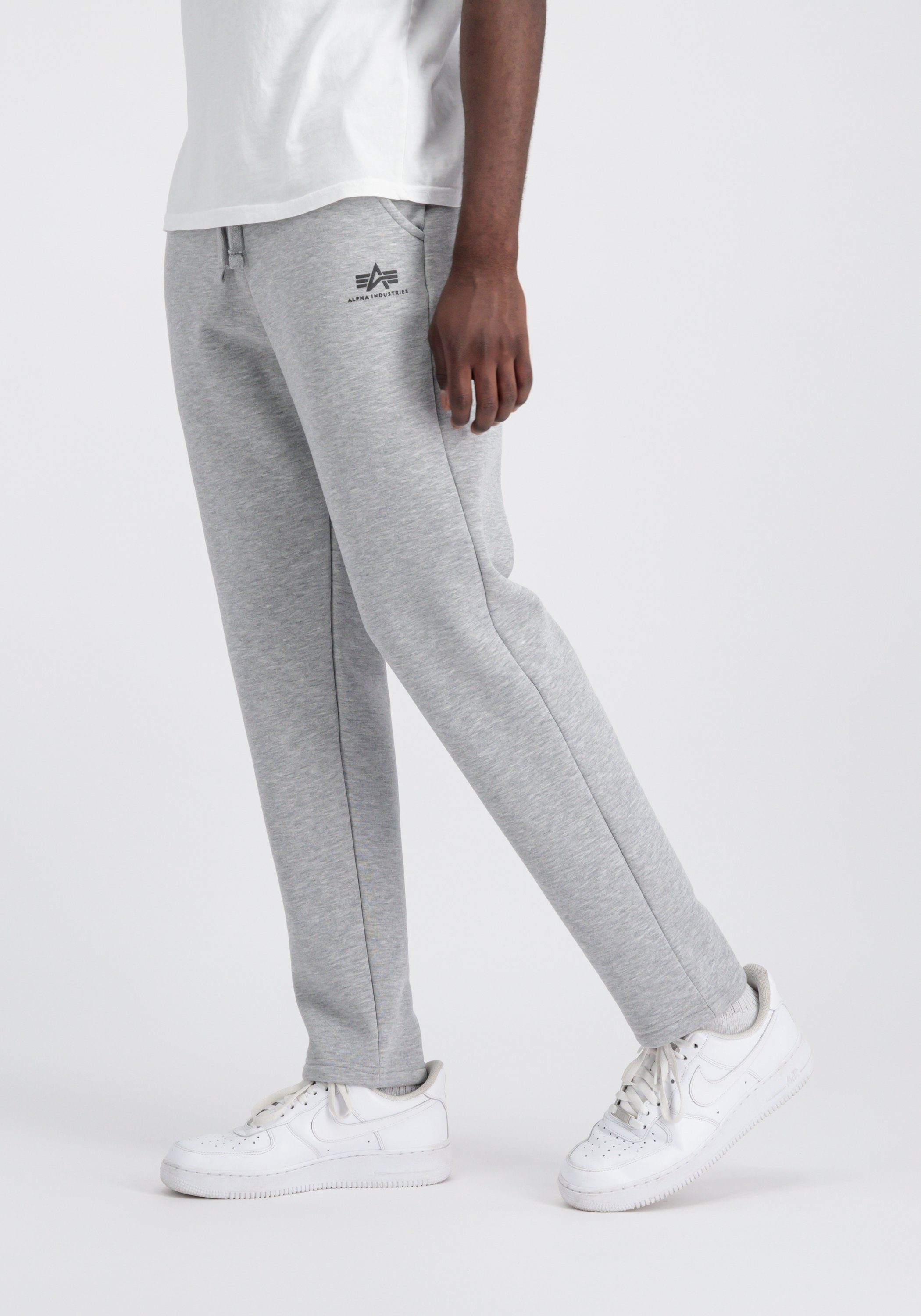 Alpha Industries Jogginghose "Basic Jogger SL S Leg" günstig online kaufen