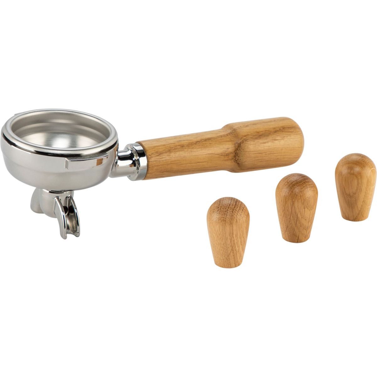 La Pavoni Кофеварки Kit Cellini EVO Holz- griffe Eiche