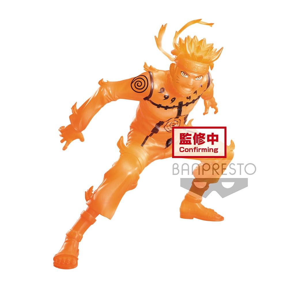 Merchandise-Figur Naruto Shippuden Vibration Stars - Naruto Uzumaki 15 cm