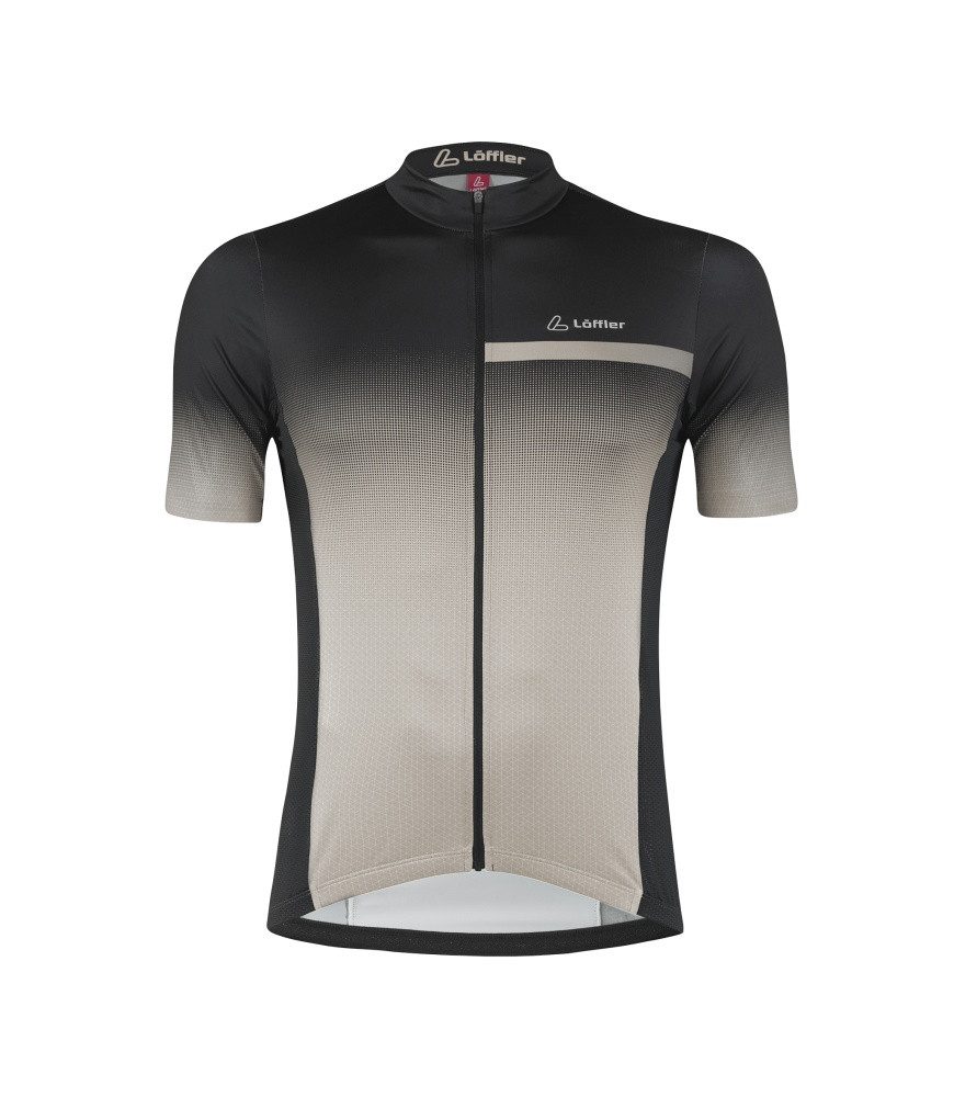 Löffler T-Shirt Löffler BIKE JERSEY FZ COOGAN MID Herren