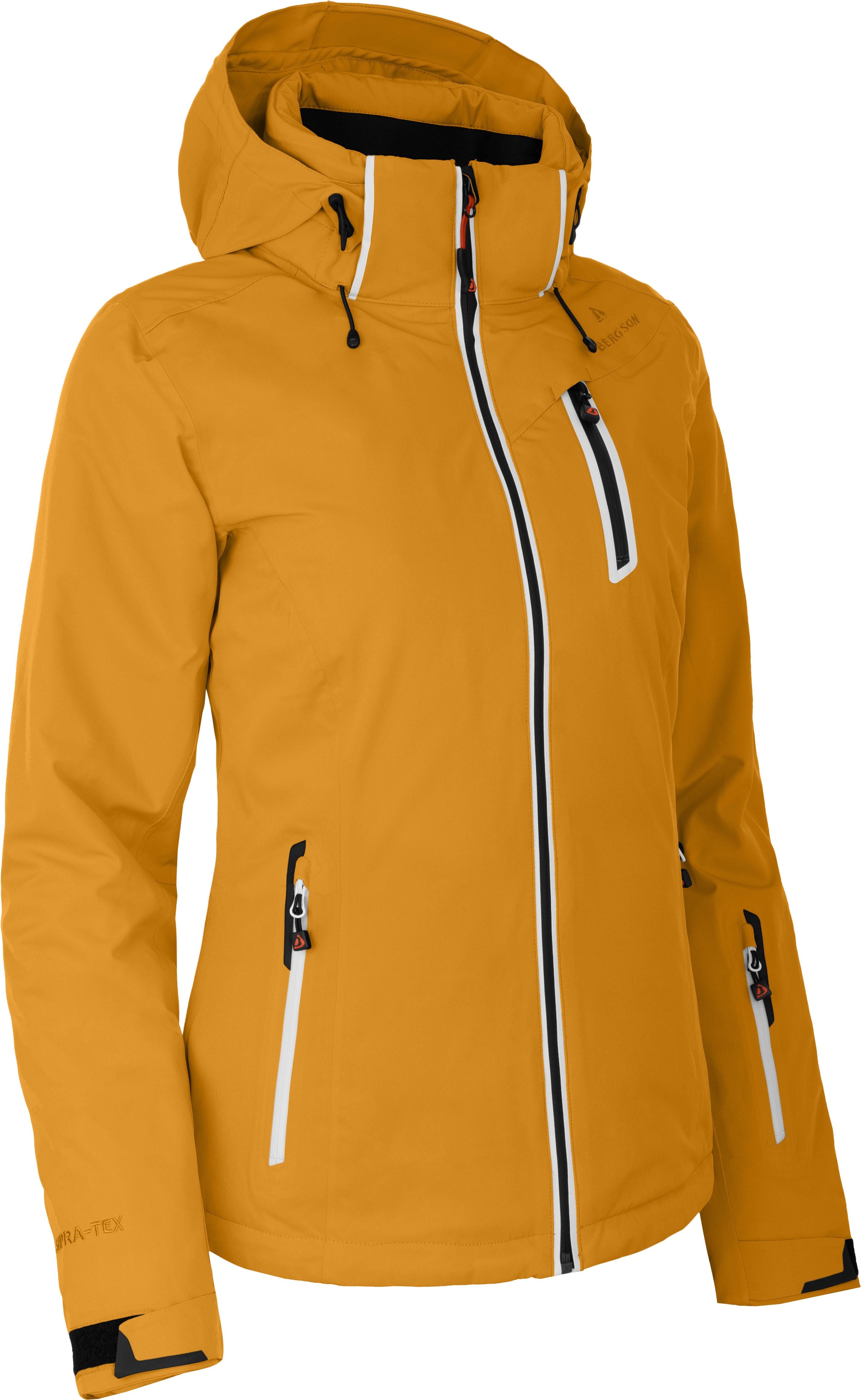 Bergson Skijacke NICE Damen Skijacke, wattiert, 20000 mm Wassersäule, Norma günstig online kaufen