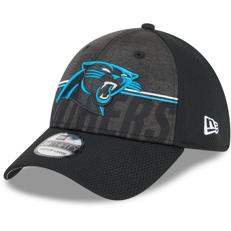 New Era Flex Cap 39Thirty NFL TRAINING 2023 Carolina Panthers