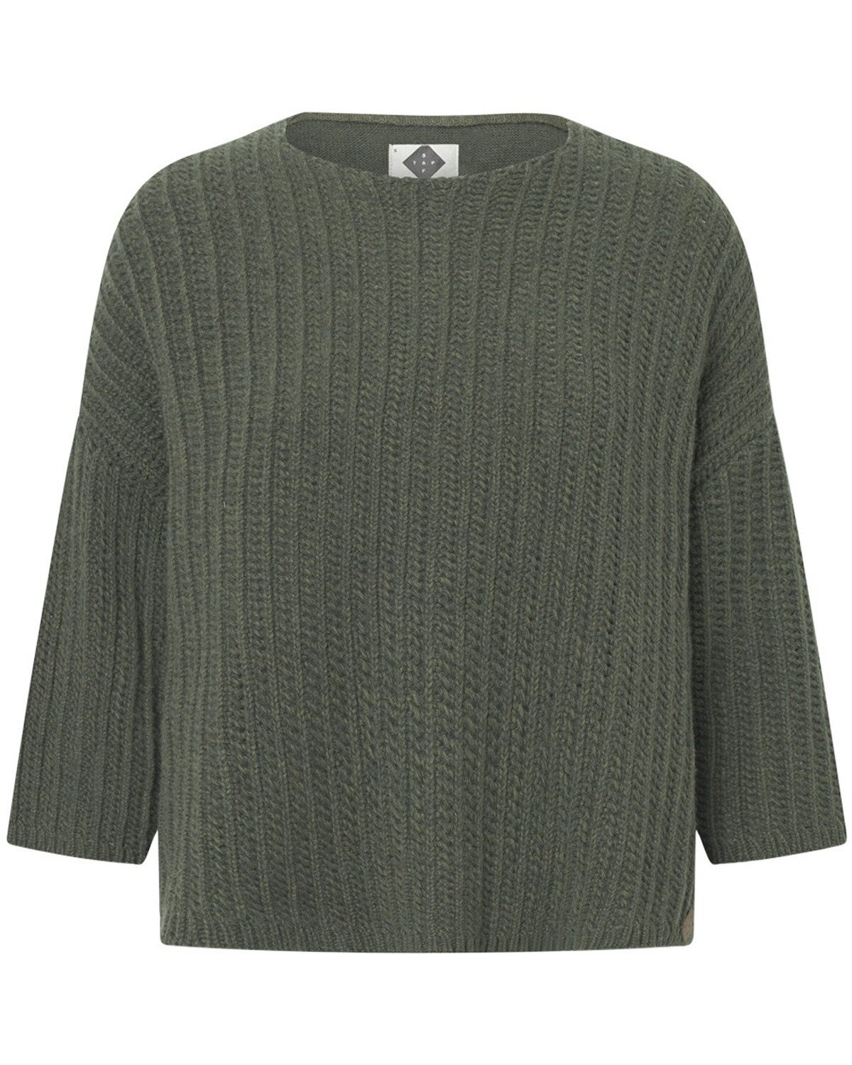 Stapf Strickpullover Pullover Nanni