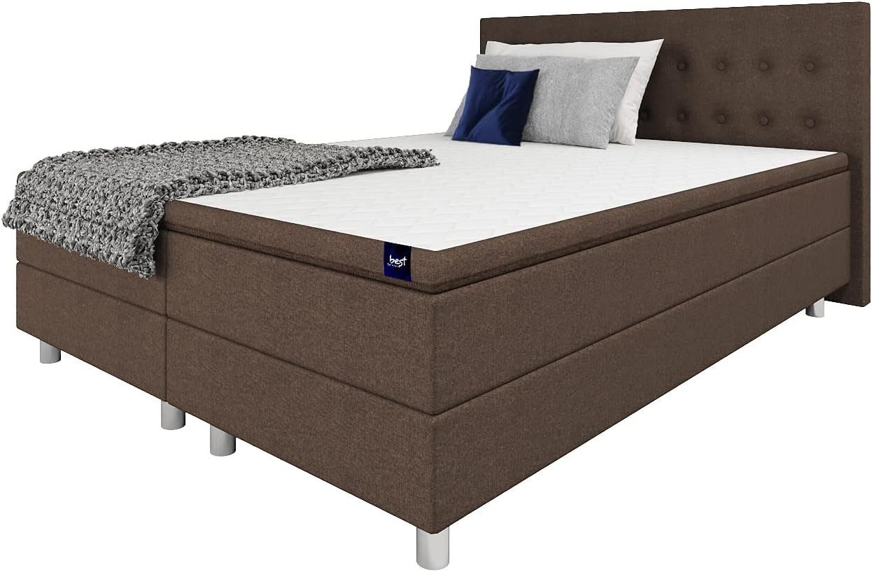 Best for Home Boxspringbett Neo Sawana günstig online kaufen