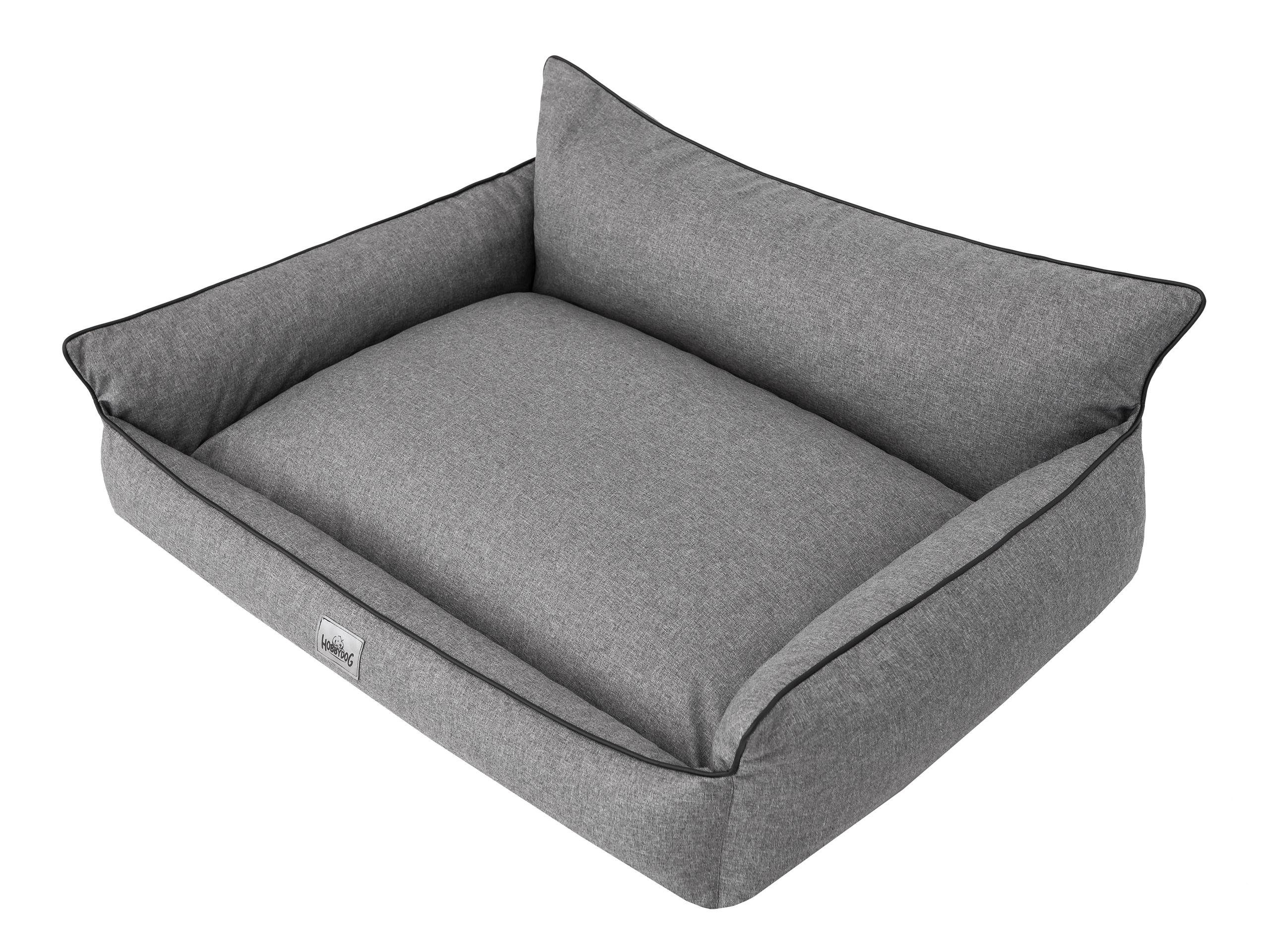 Bjird Tierbett Hundebett Bella aus Kunstleinen, günstig online kaufen