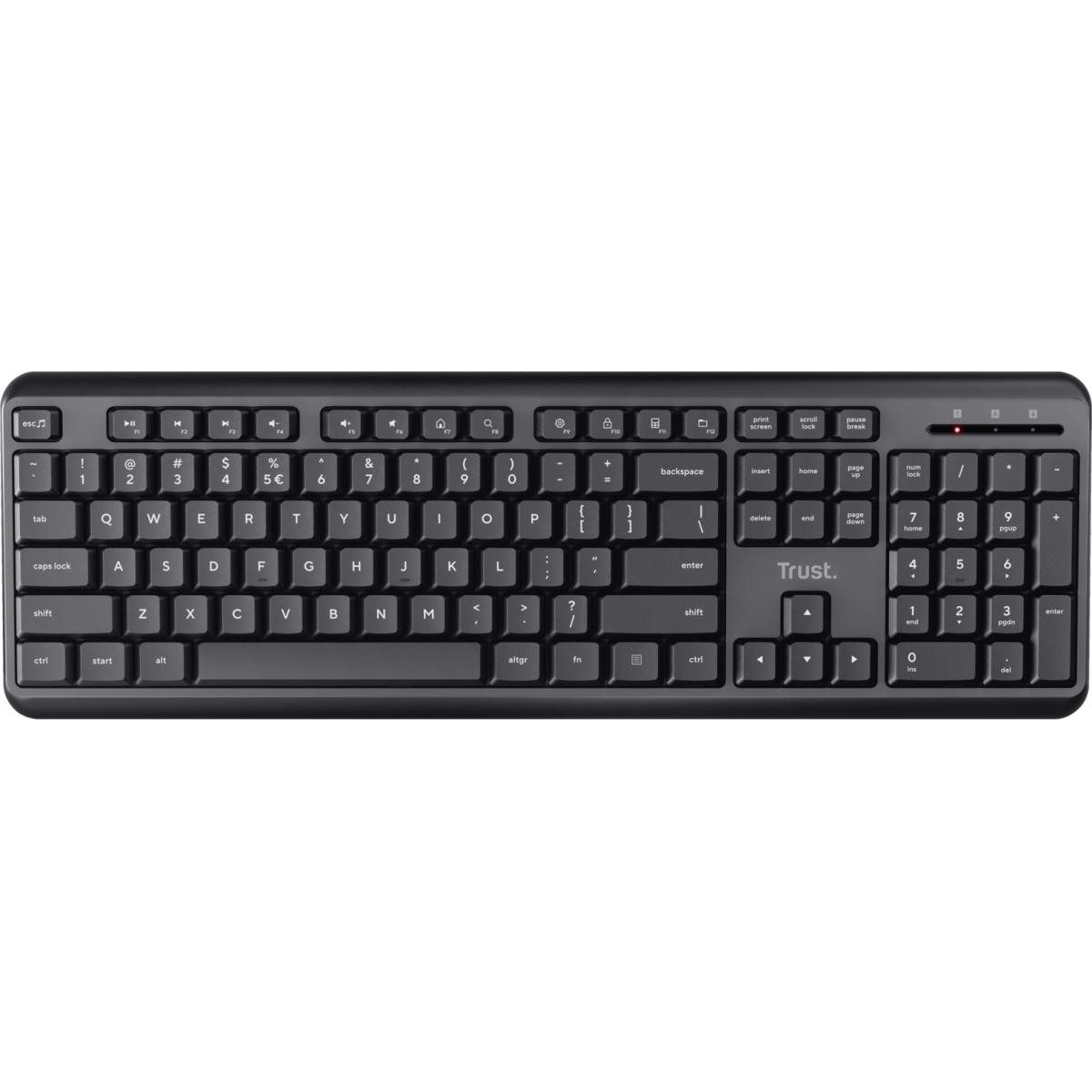 Trust TK-350 PC-Tastatur