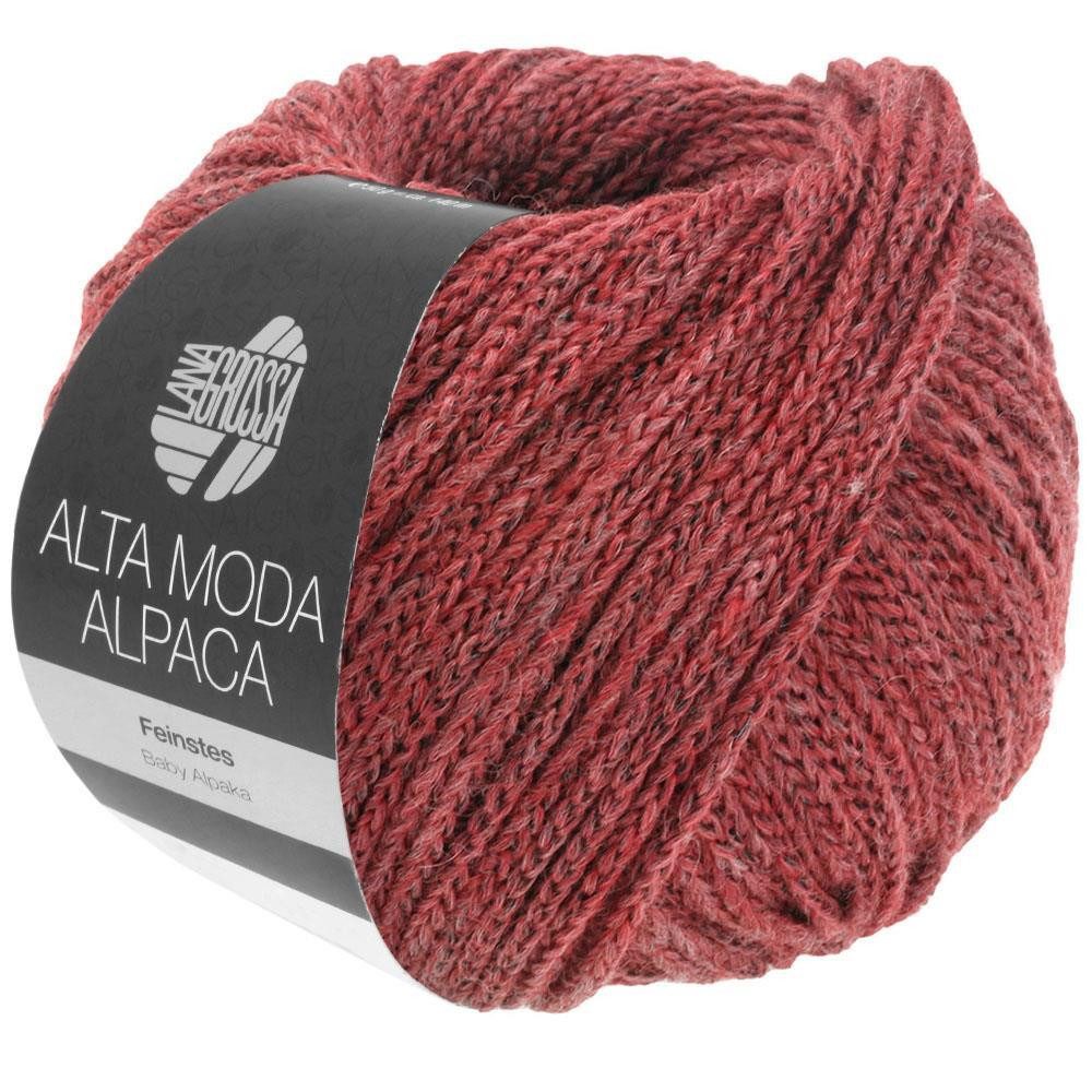 LANA GROSSA Alta Moda Alpaca Häkelwolle, 140 m
