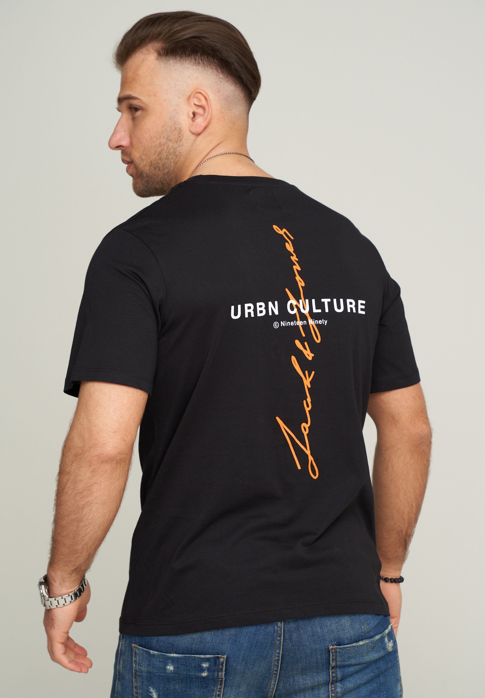 Jack & Jones T-Shirt JCOMETA TEE günstig online kaufen