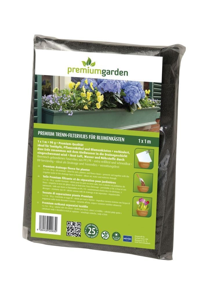 Premium Garden Teppichunterlage Premium Garden Blumenkastenvlies günstig online kaufen