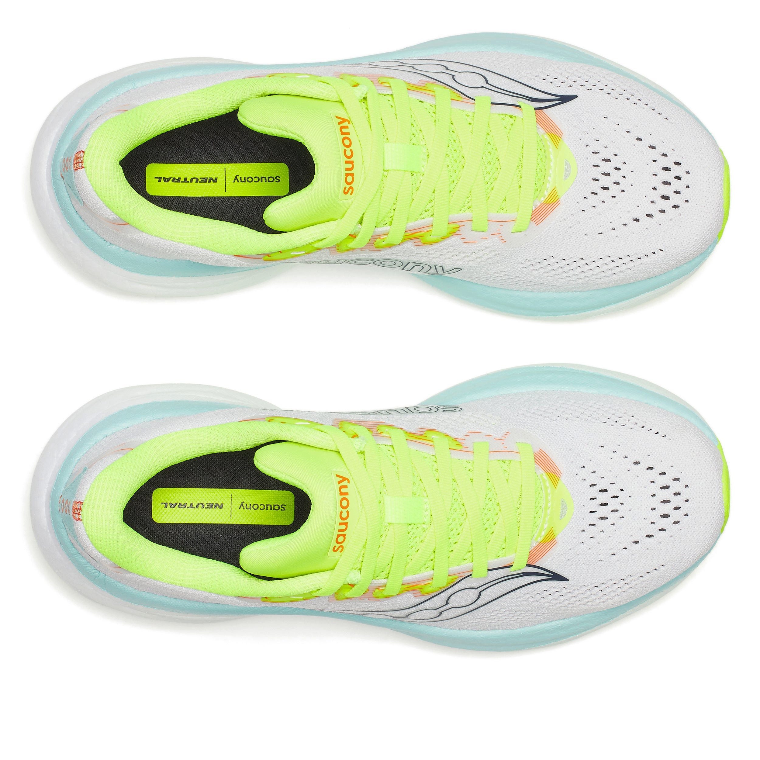 Saucony Ride 19 - Neutralschuh Laufschuh