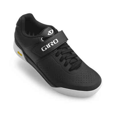 Giro Klickpedal-Schuhe Giro Chamber II Fahrradschuhe - Schwarz/Weiss 37 Fahrradschuh