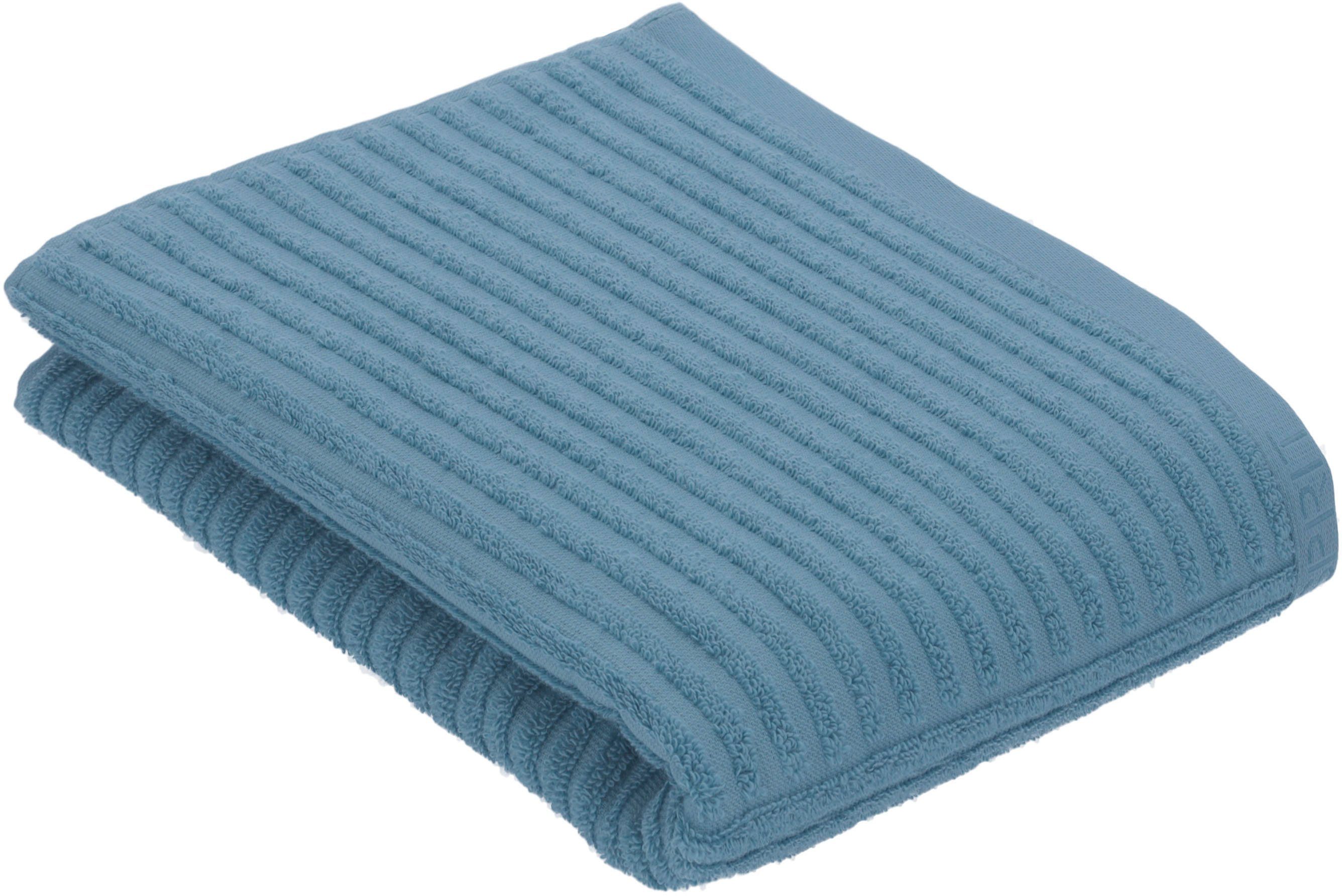 Esprit Handtuch Modern Lines, Walkfrottier (1-St), günstig online kaufen