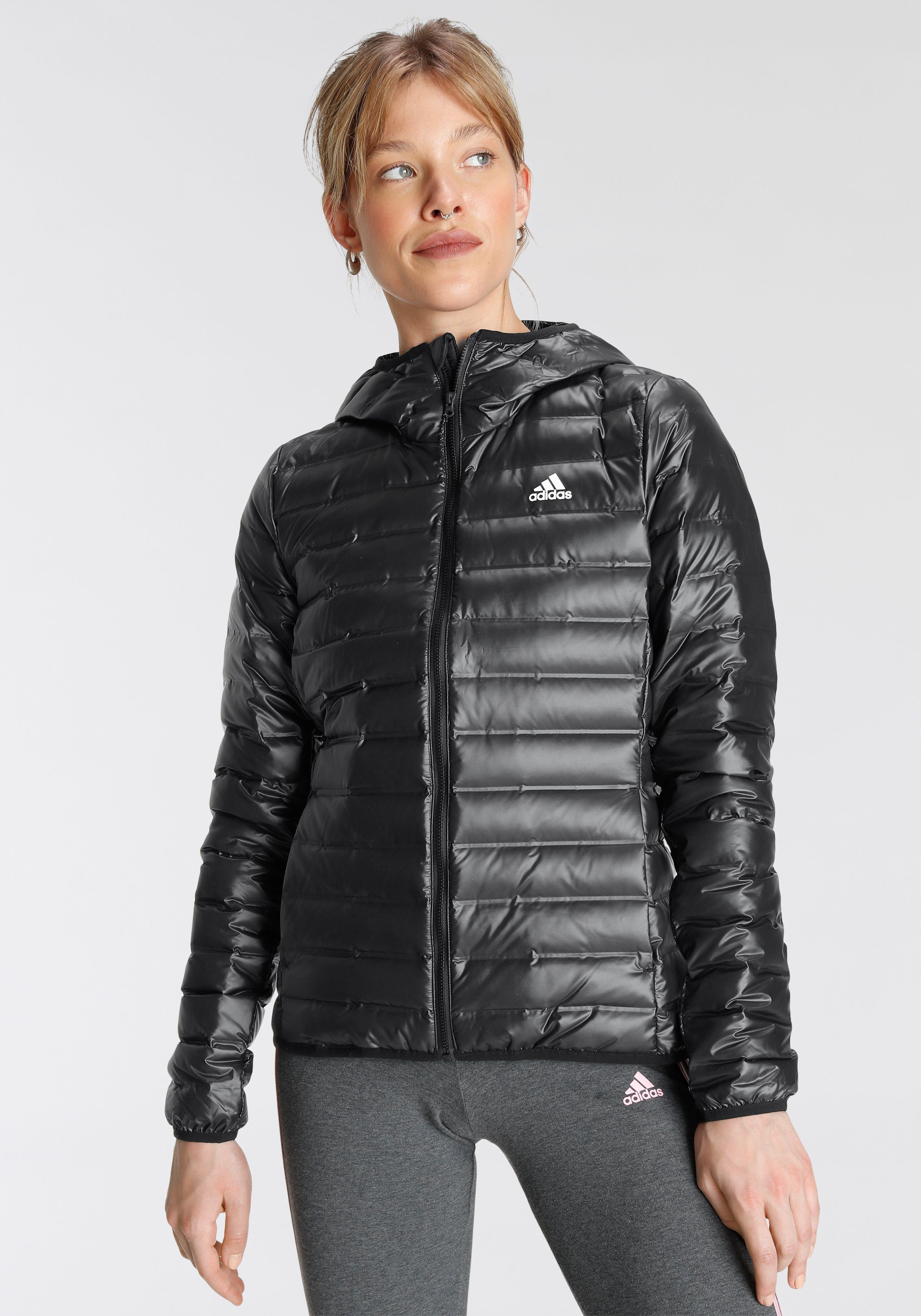 unübertroffen adidas Outdoorjacke TERREX BLACK VARILITE DAUNENJACKE