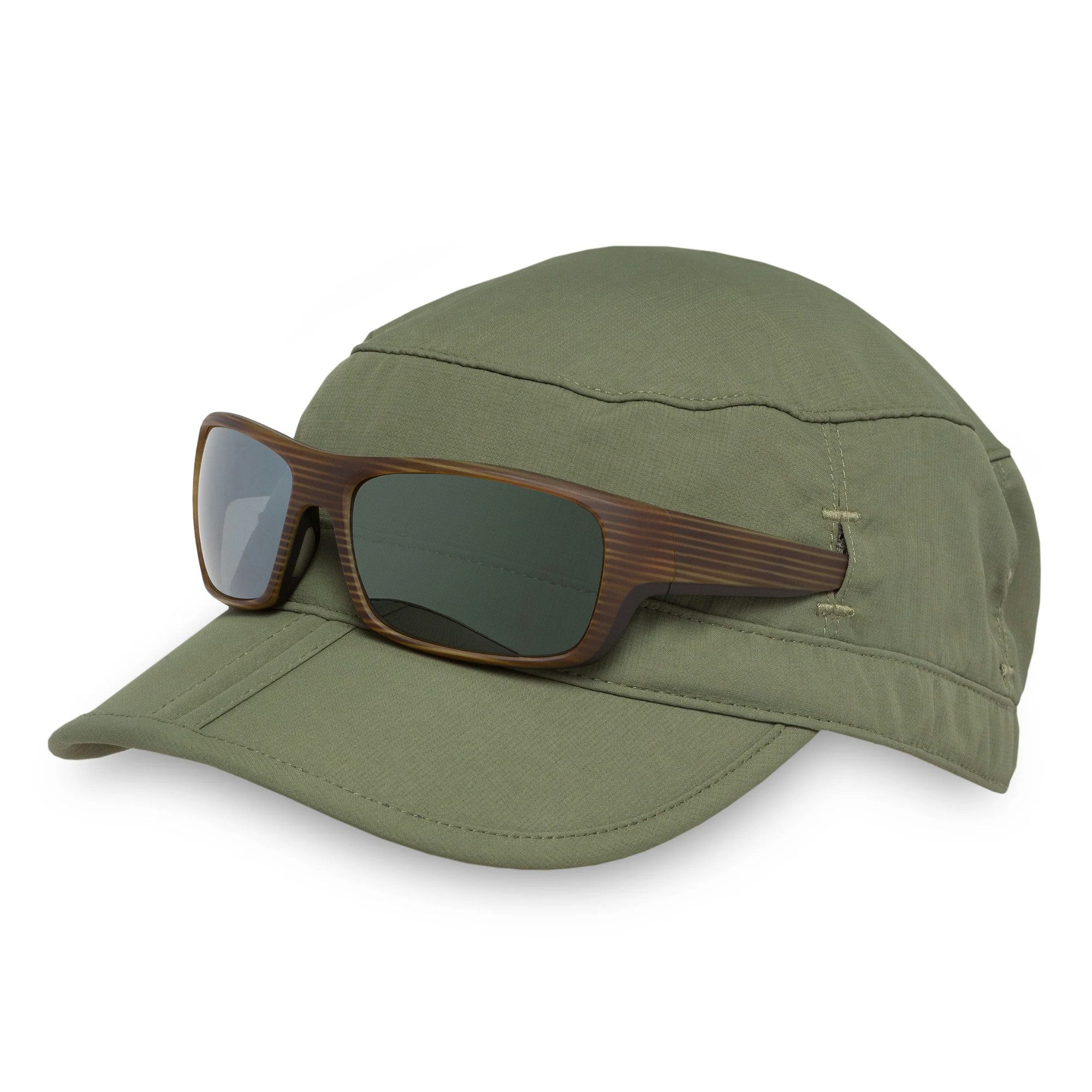 Sunday Afternoons Flex Cap Sun Tripper Cap - Timber
