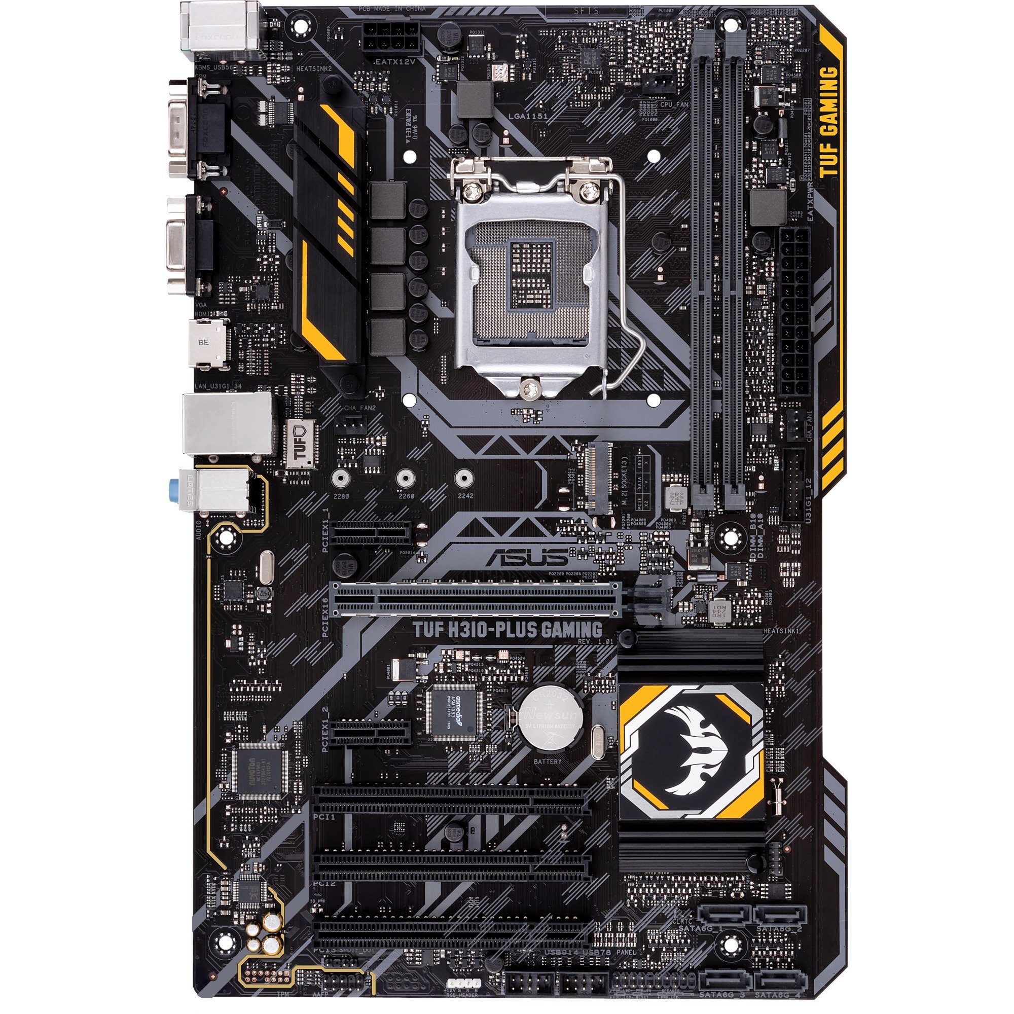 Mainboards ASUS Seite 11 Preisvergleich ASUS Mainboard TUF H310 PLUS GAMING