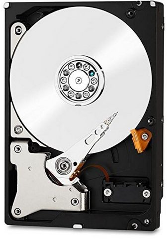 WESTERN DIGITAL WD Red Networking NAS HDD Retail int. ...