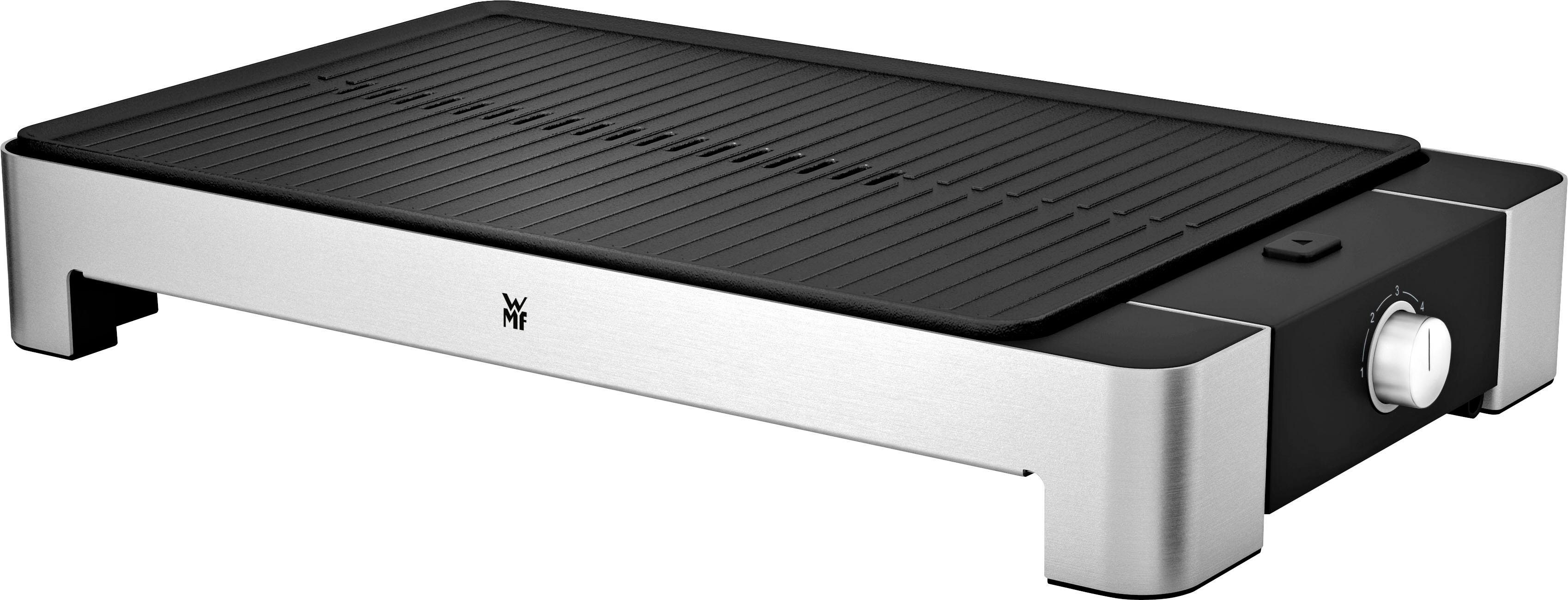 Tischgrill LONO Tischgrill gerippt, 2000 W Tischgrill LONO Tischgrill gerippt, 2000 W