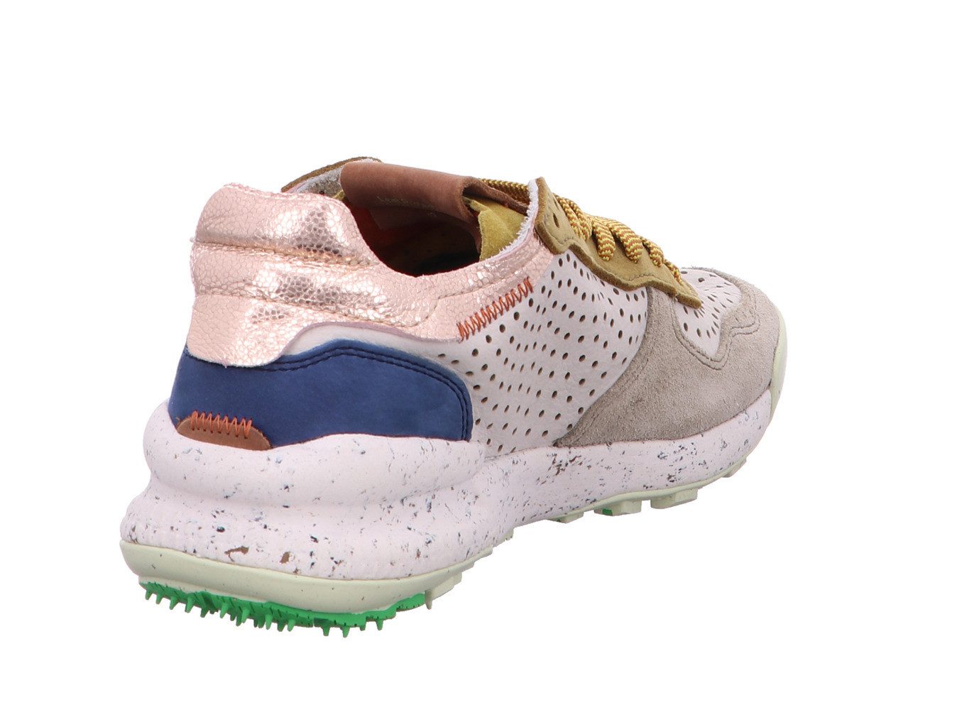 Satorisan Chacrona Schnürschuh