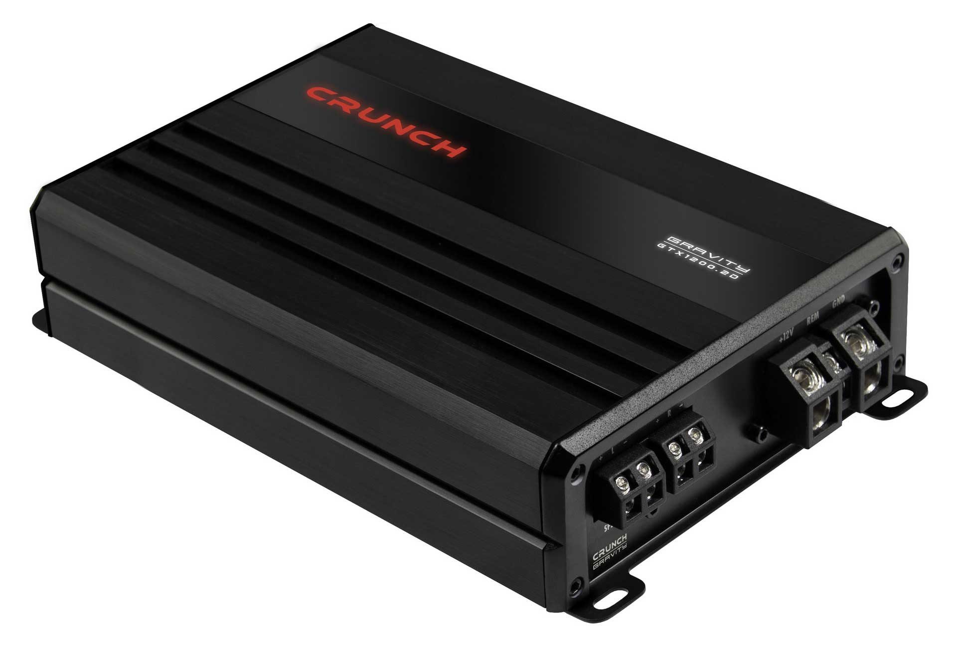 Crunch GTX1200.2D Class D Digital 2-Kanal Verstärker Endverstärker (Anzahl Kanäle: 2)