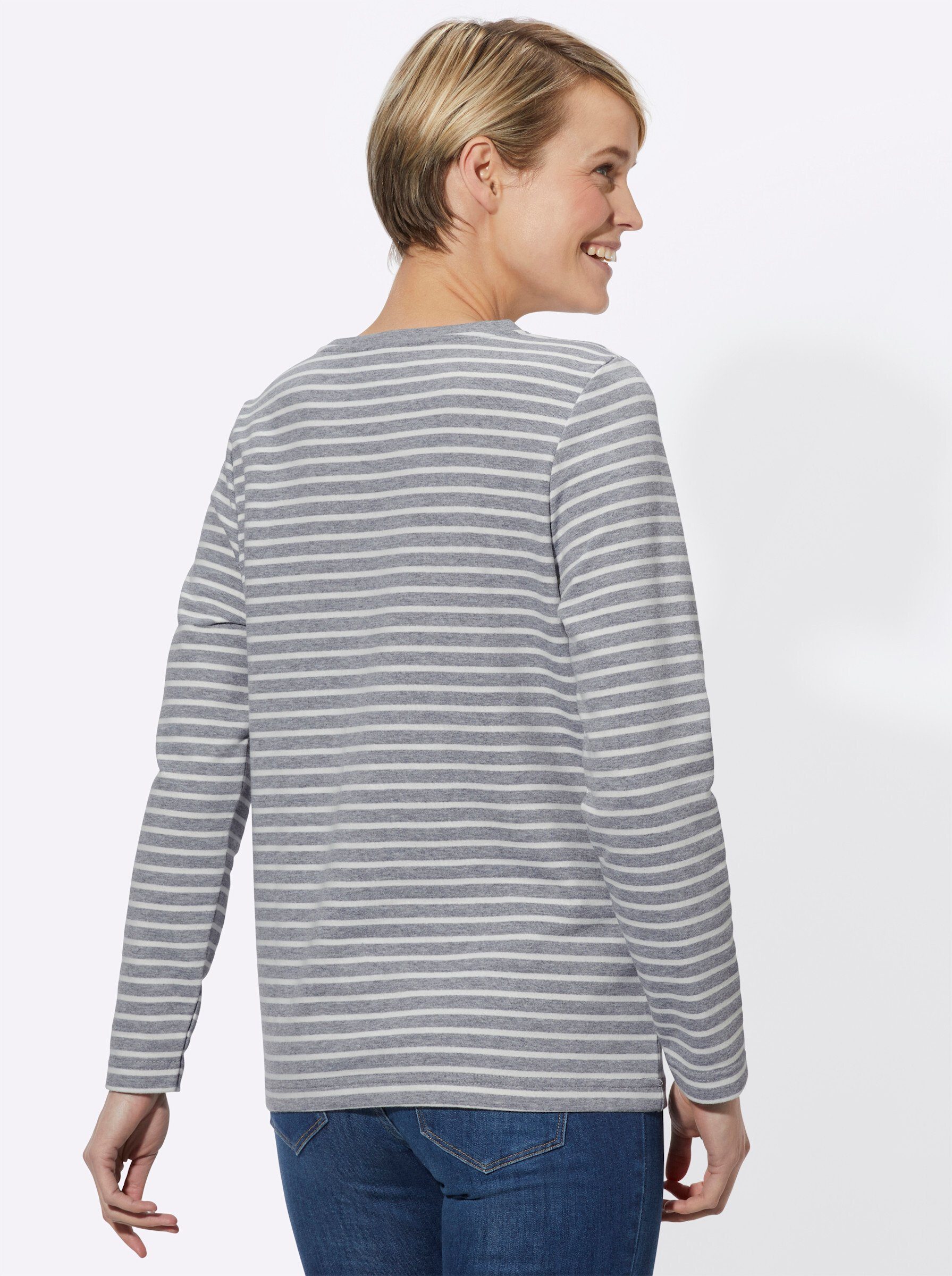 Witt T-Shirt Langarmshirt günstig online kaufen