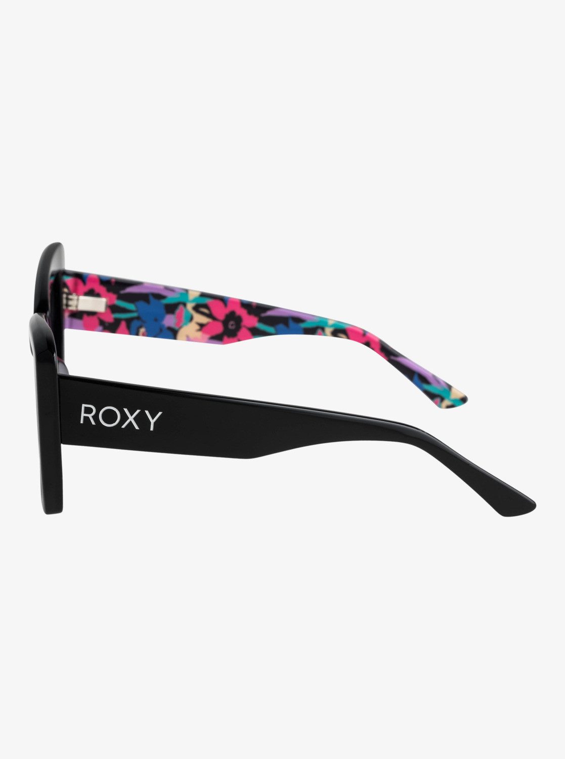 Black/Grey Romy Roxy Sonnenbrille