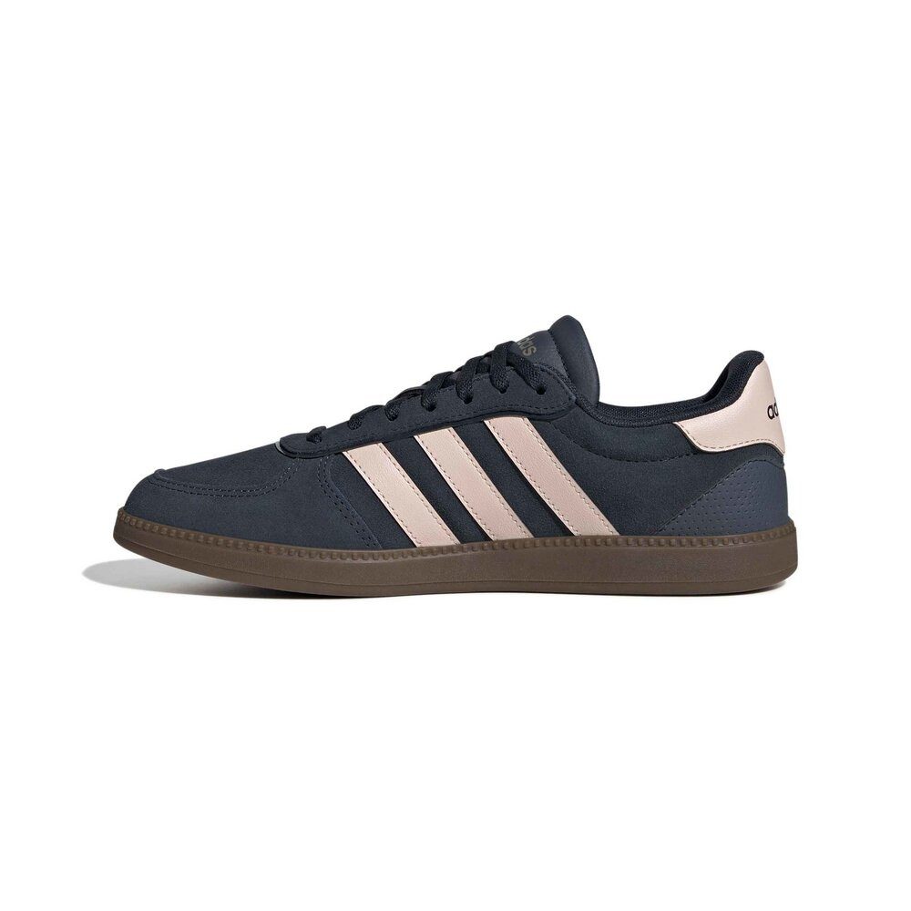 adidas Originals Adidas - Breaknet Sleek - Blau Schnürschuh günstig online kaufen