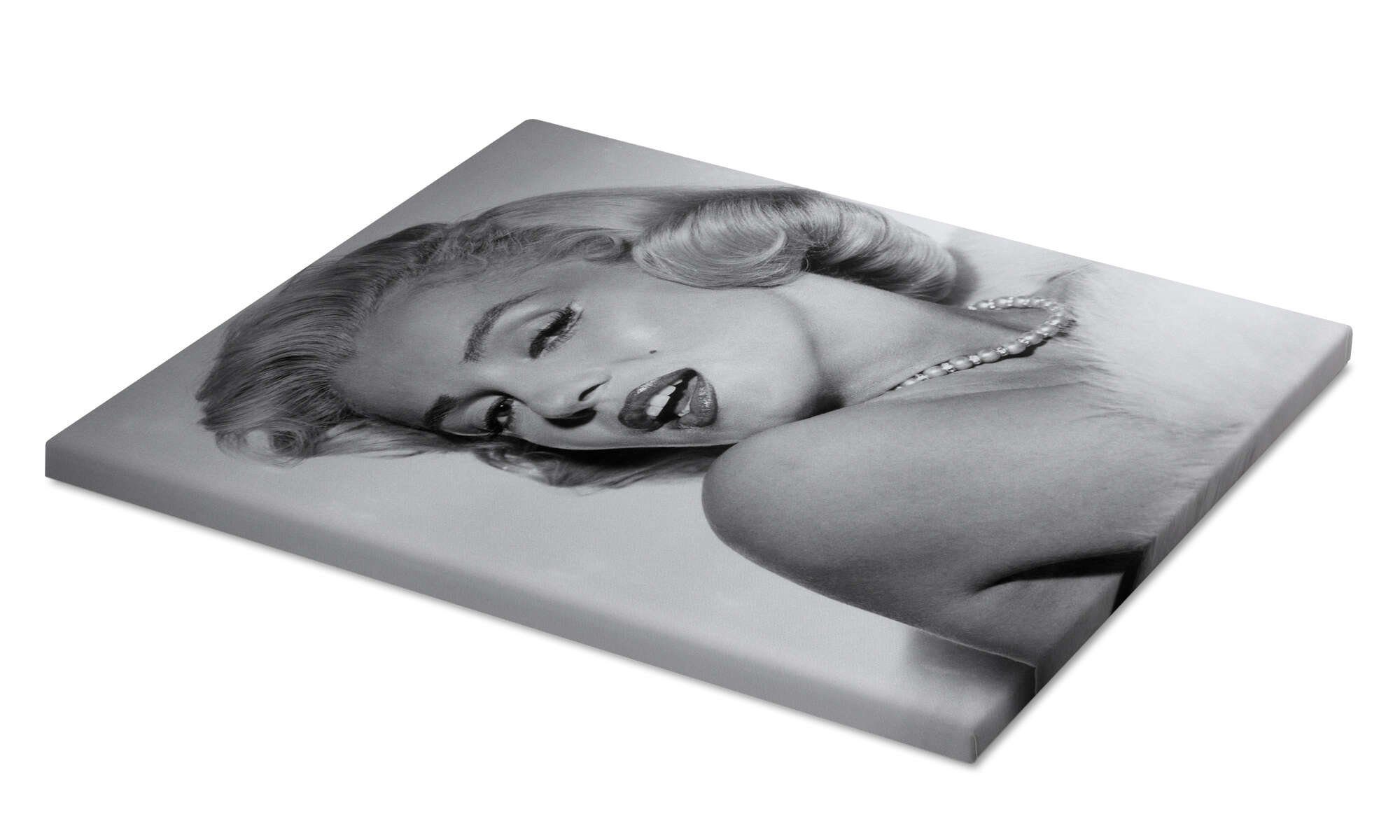 Posterlounge Leinwandbild Everett Collection, Marilyn Monroe, günstig online kaufen