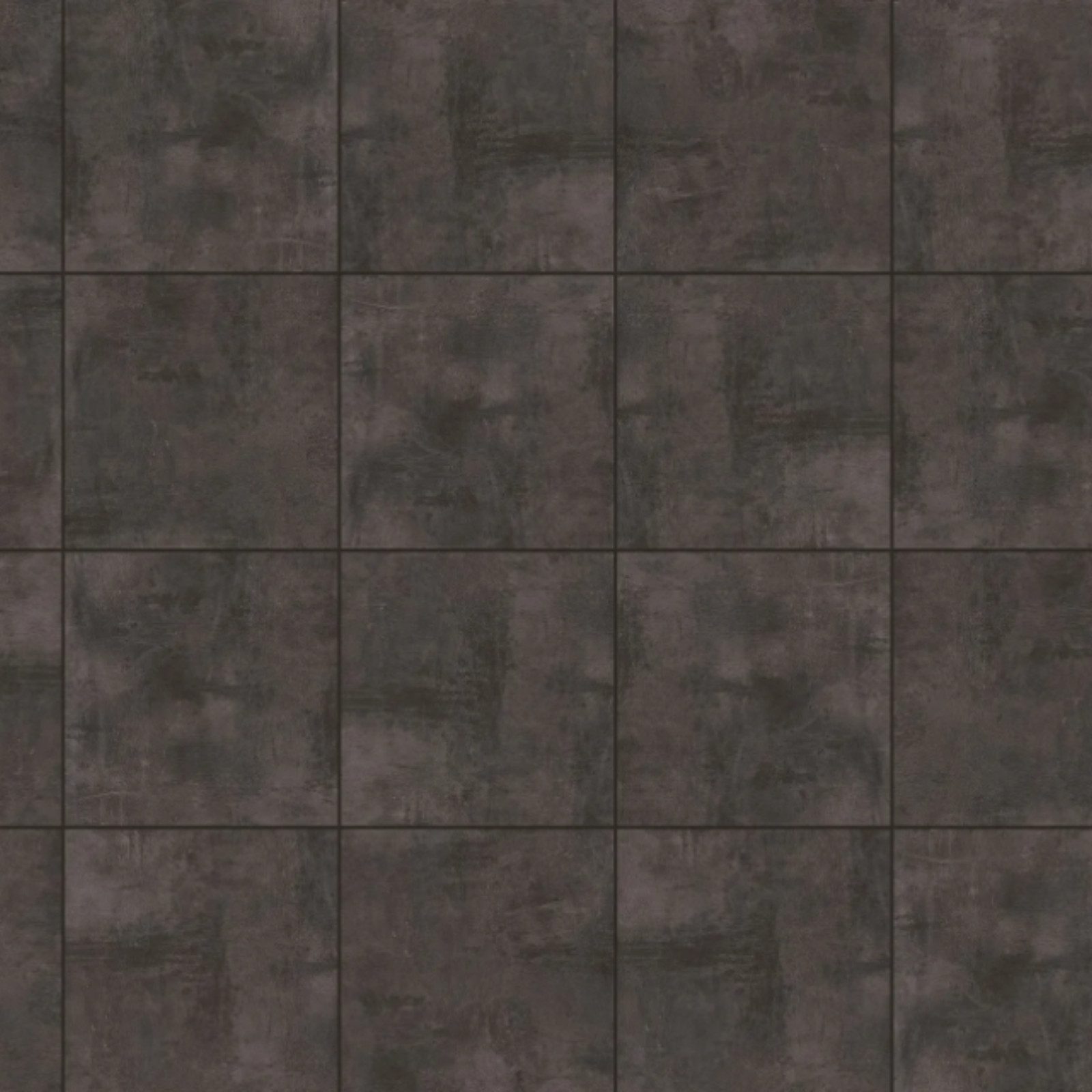 HORI Terrassenplatte HORI Terrassenplatten Feinsteinzeug Steinoptik, Boden für Outdoor, Feinsteinzeug 60x60, Anthrazit, Feinsteinzeug, Massiv, Rutschhemmend,Hohe Belastbarkeit,Pflegeleicht