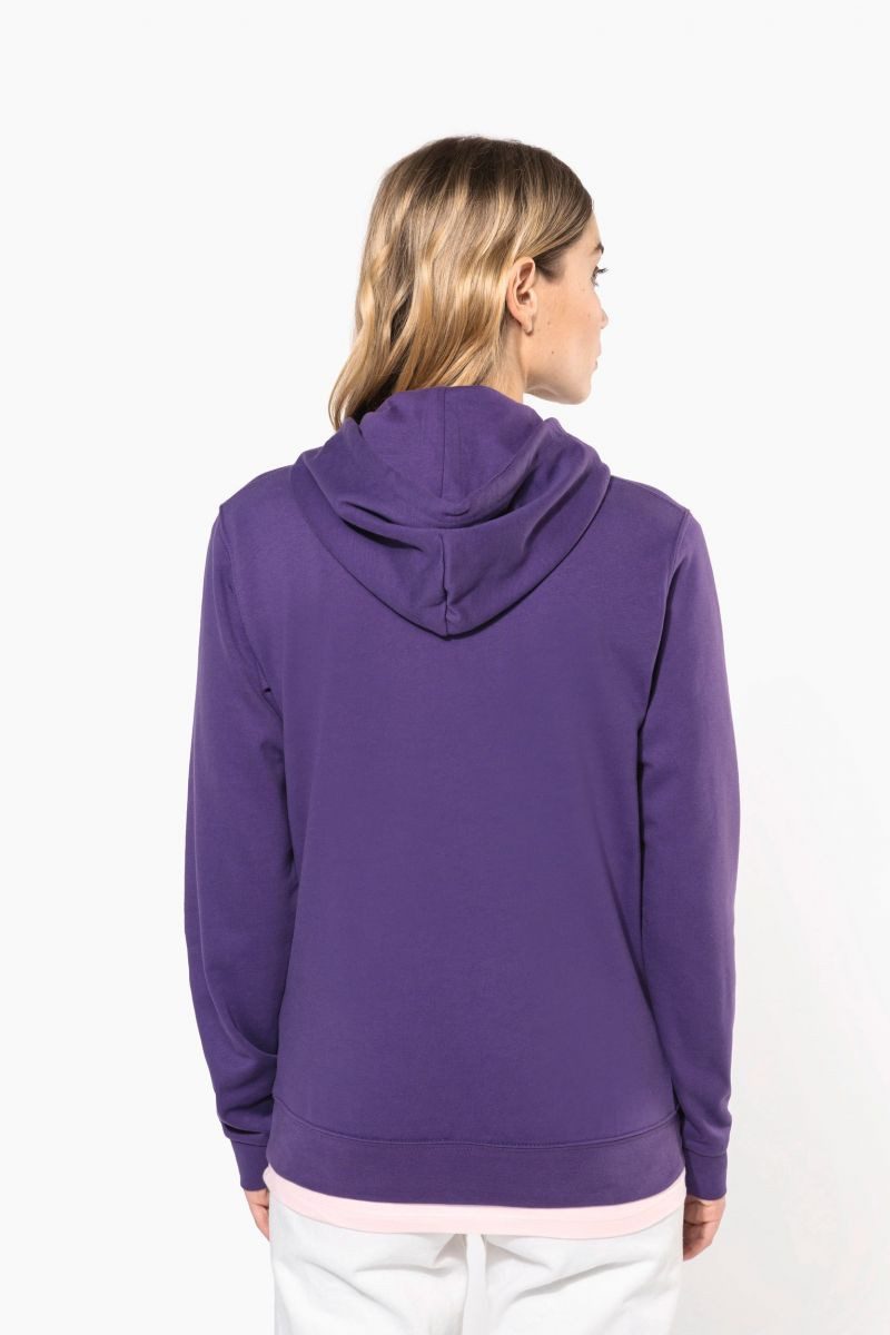 Kariban Kapuzenpullover Damen Kapuzensweatshirt