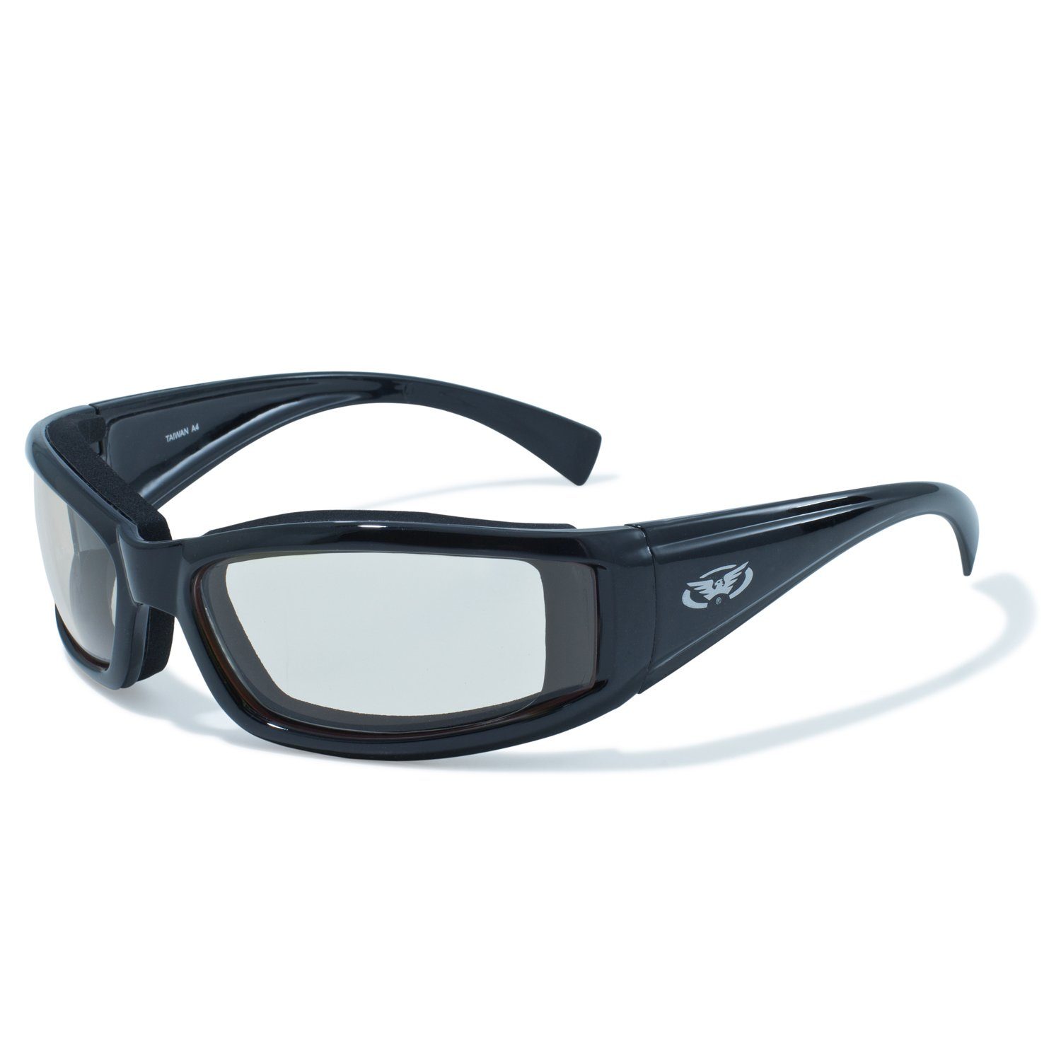 Global Vision Motorradbrille Global Vision Cat CL Stray