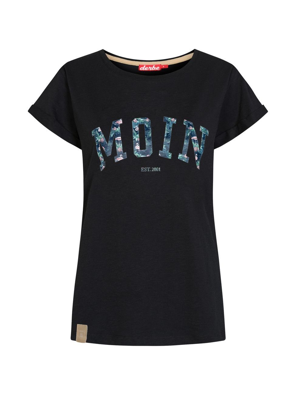 T-Shirt Flamoin Damen T-Shirt