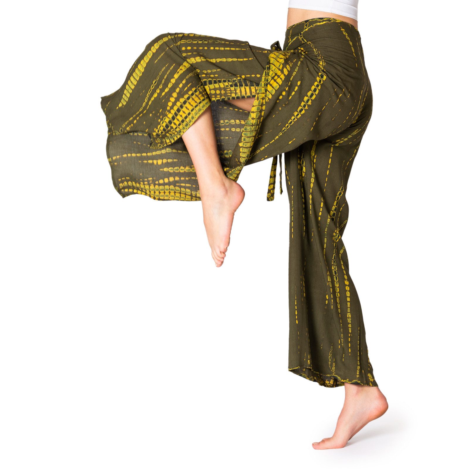 PANASIAM Relaxhose Sunshine Hosenrock im Tie-Dye günstig online kaufen