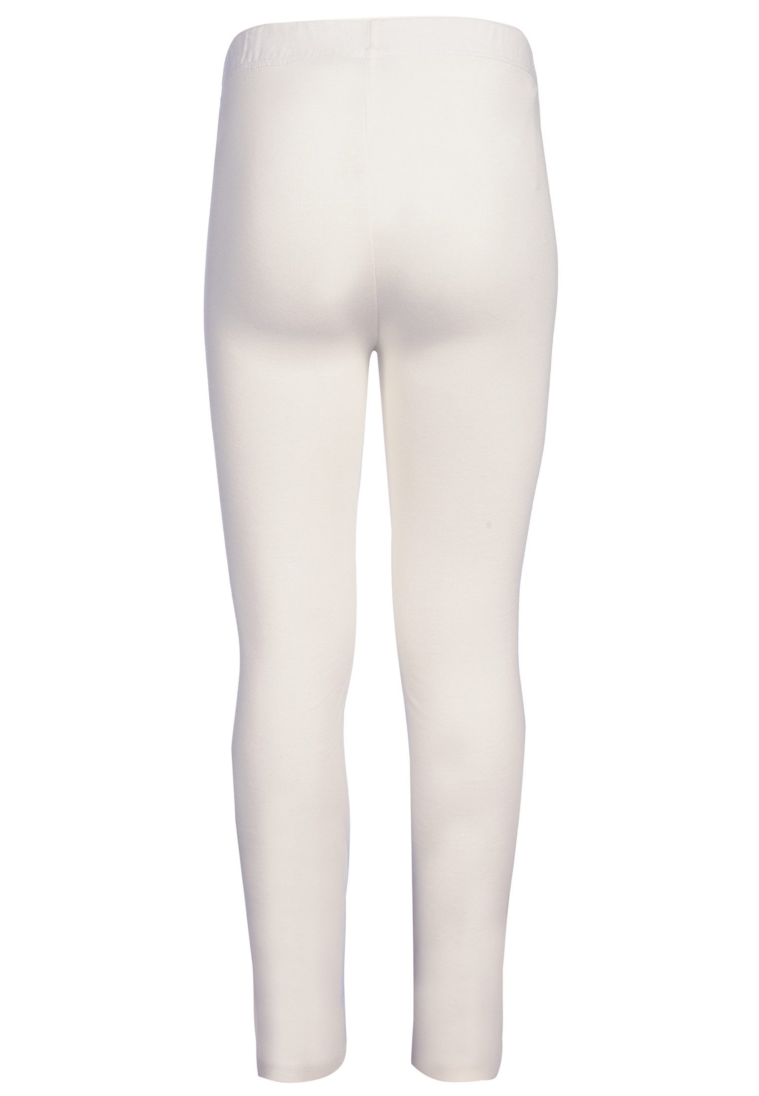 happy girls Leggings in Basic-Form