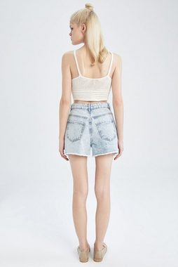 DeFacto Jeansshorts Jeansshorts MOM FIT