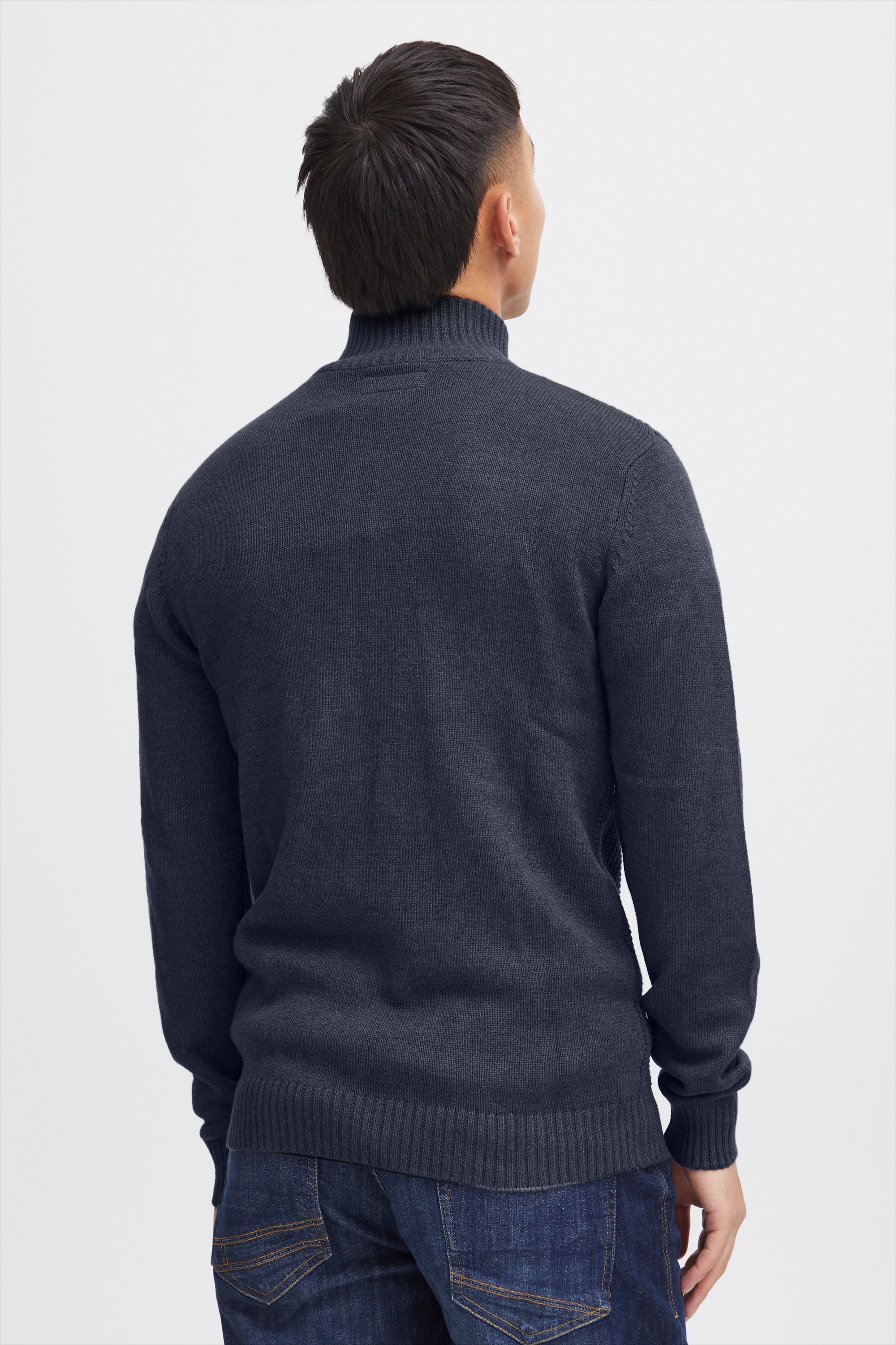 !Solid Strickjacke SDTristian Cardigan mit Reißverschluss