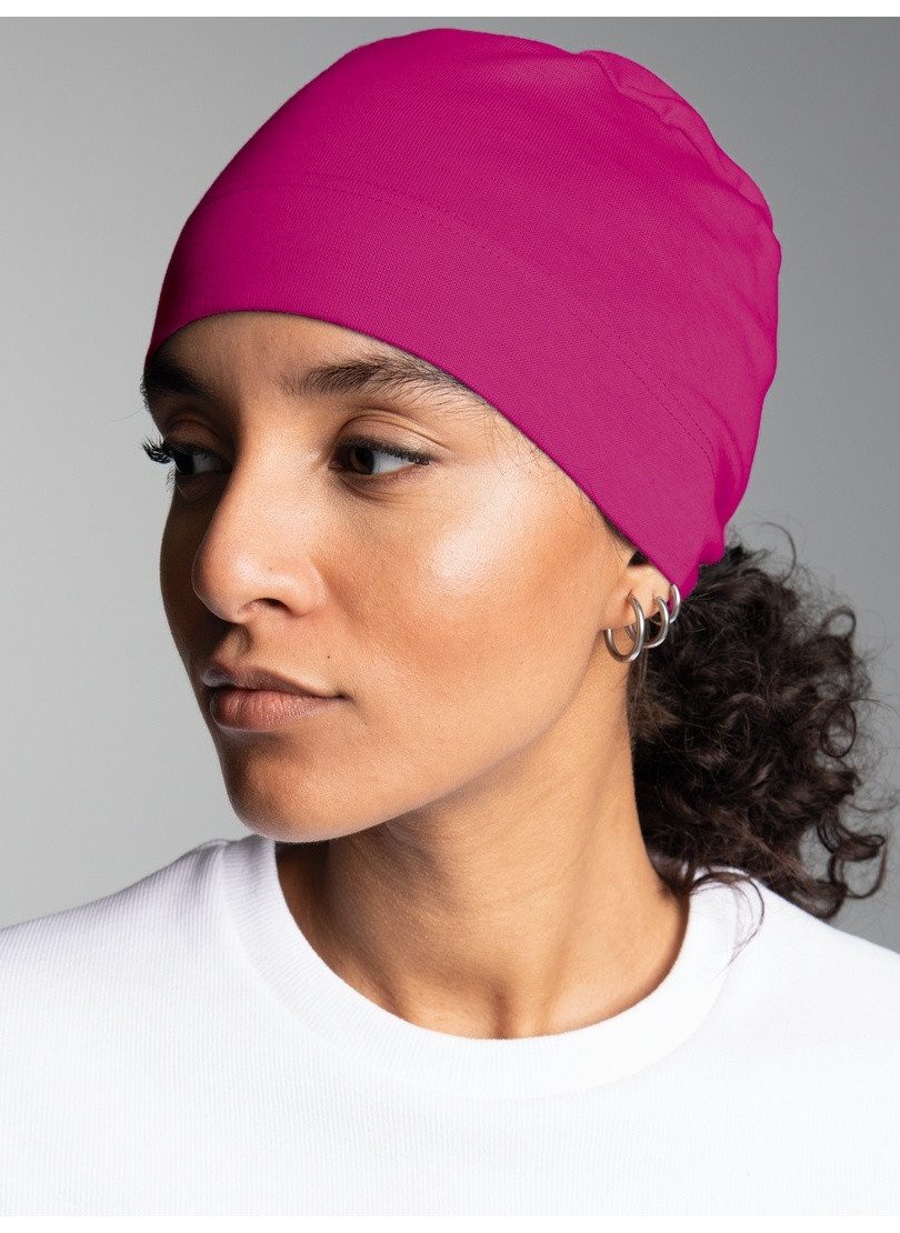 Trigema Strickmütze TRIGEMA Soft-Cap (1-St)