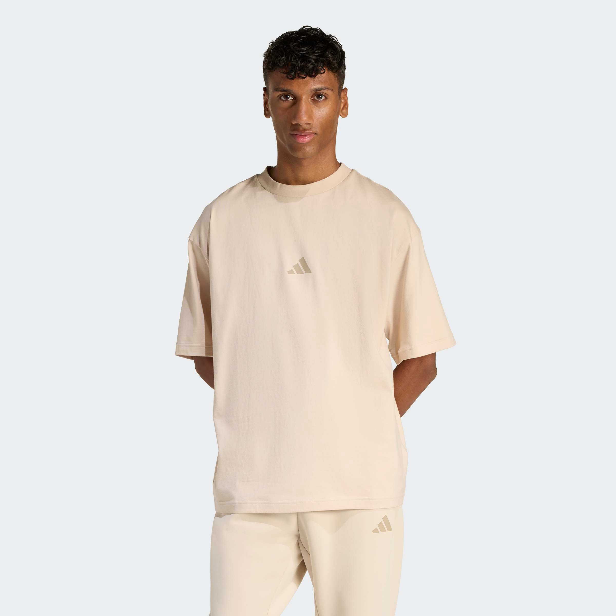 adidas Sportswear T-Shirt FUTURE ICONS SMALL LOGO sportlicher Stil, Kurzarm günstig online kaufen