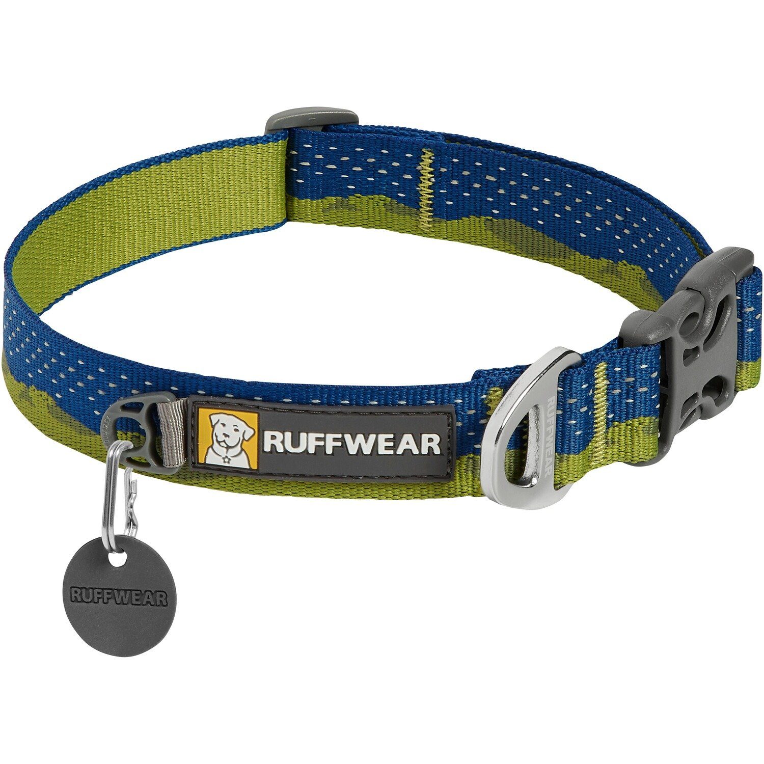 Ruffwear Hunde-Halsband Halsband Crag™ Reflective