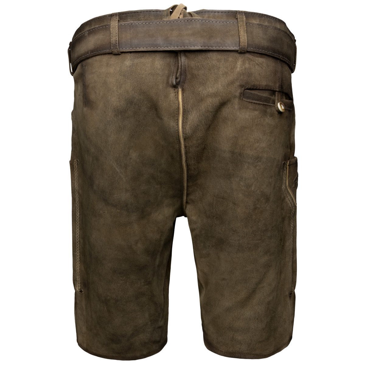 Maddox Trachtenlederhose Ermann Herren (1-tlg) Trachtenlederhose, günstig online kaufen