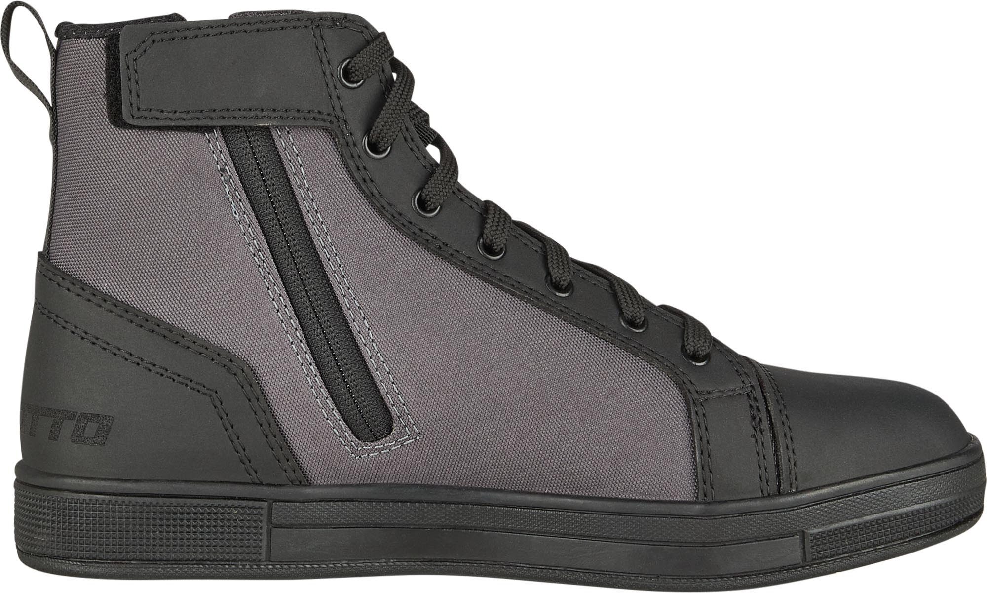 Bogotto Avanth Motorrad Schuhe Motorradstiefel reflektierende