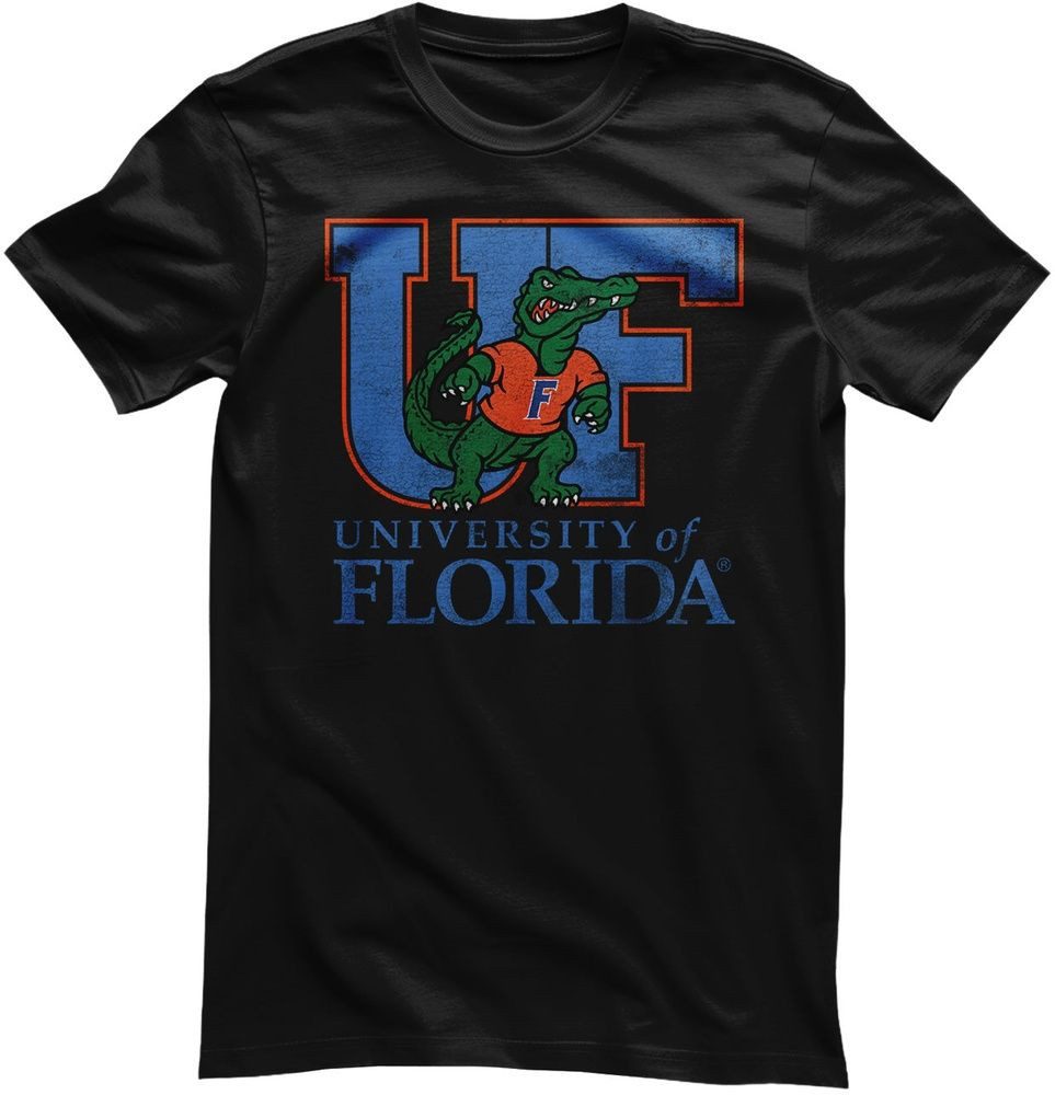 University of Florida T-Shirt University Of Florida T-Shirt