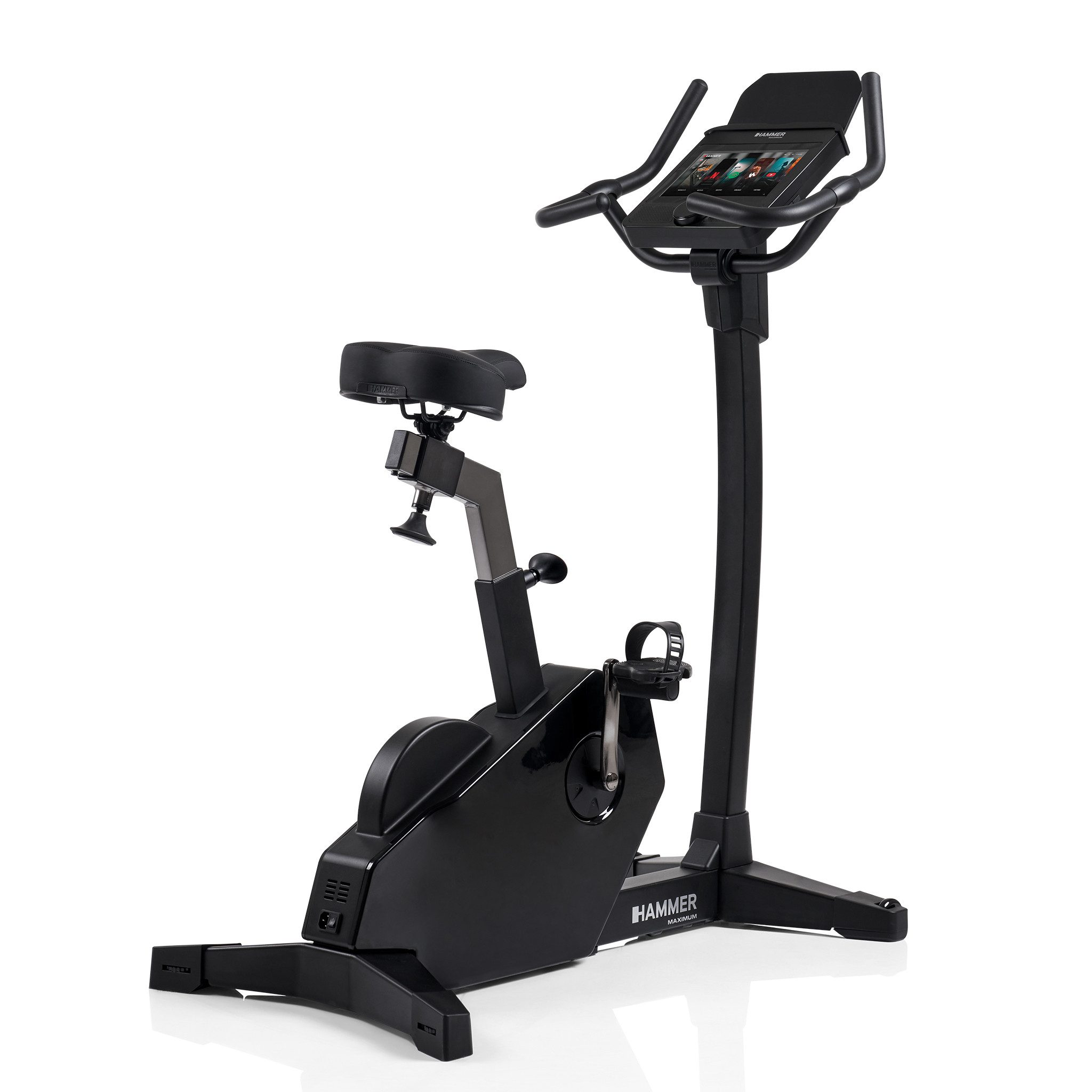 Heimtrainer Ergometer Spheris 4.0