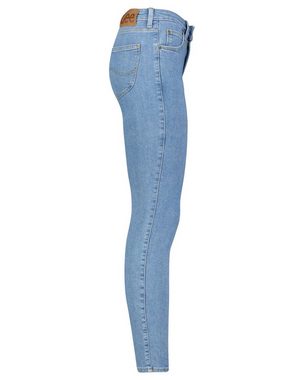 Lee® 5-Pocket-Jeans Damen Jeans SCARLETT HIGH JUST A BRESSE Skinny Fit (1-tlg)