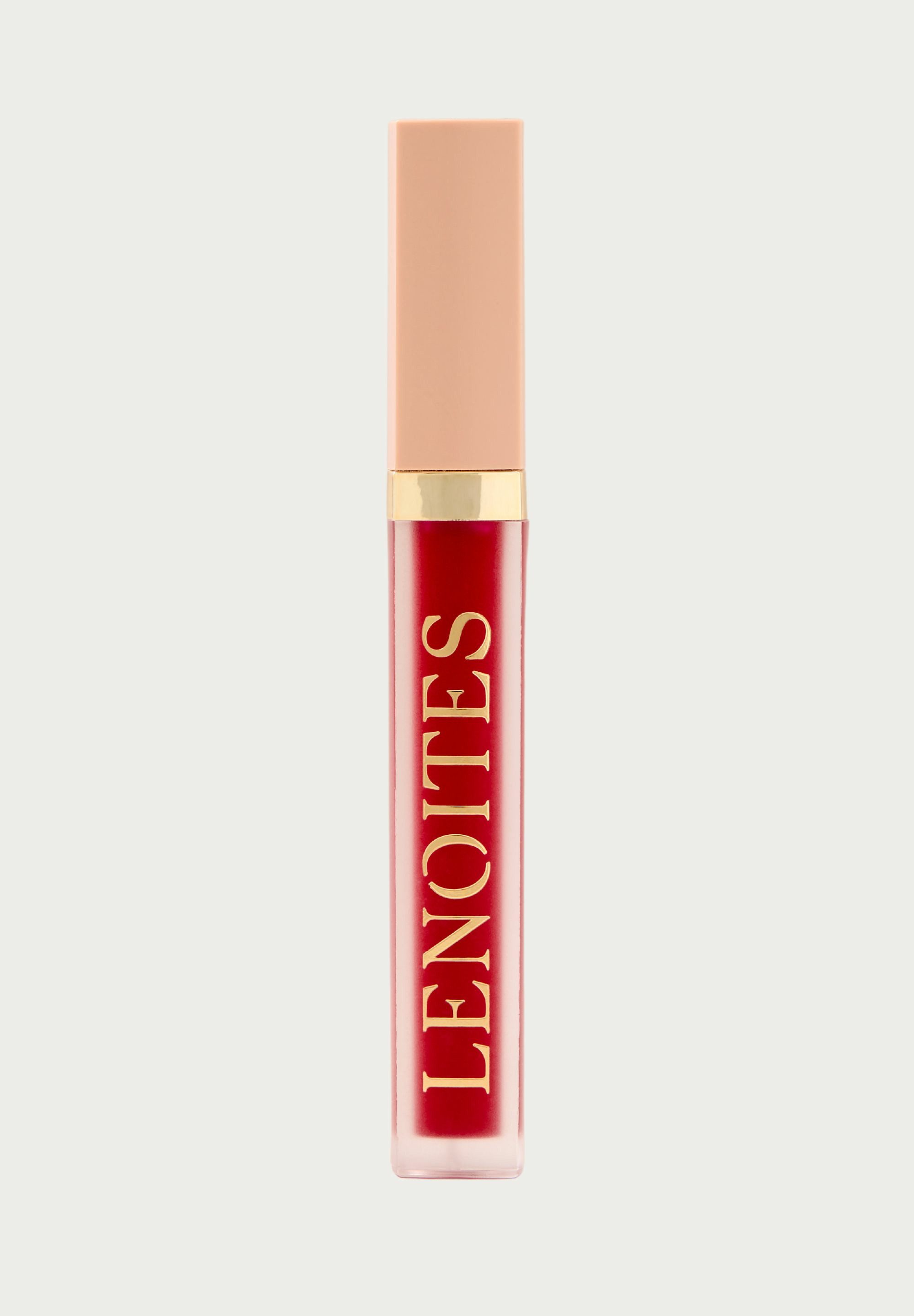 Lenoites Lippenbalsam Tinted, Hautpflege-infundiertes Make-up