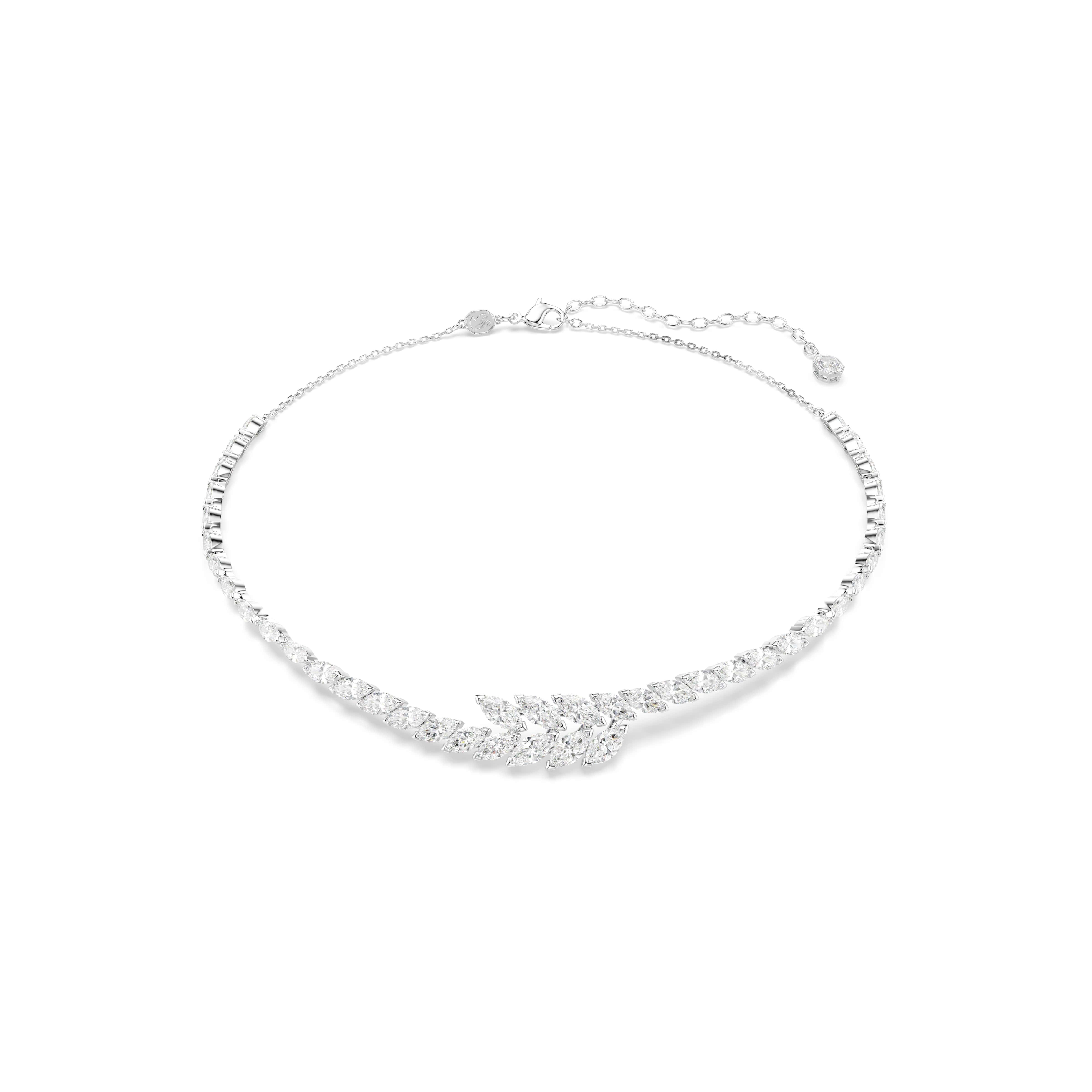 Swarovski Collier Schmuck Geschenk MESMERA Halskette, mit Swarovski® Kristall