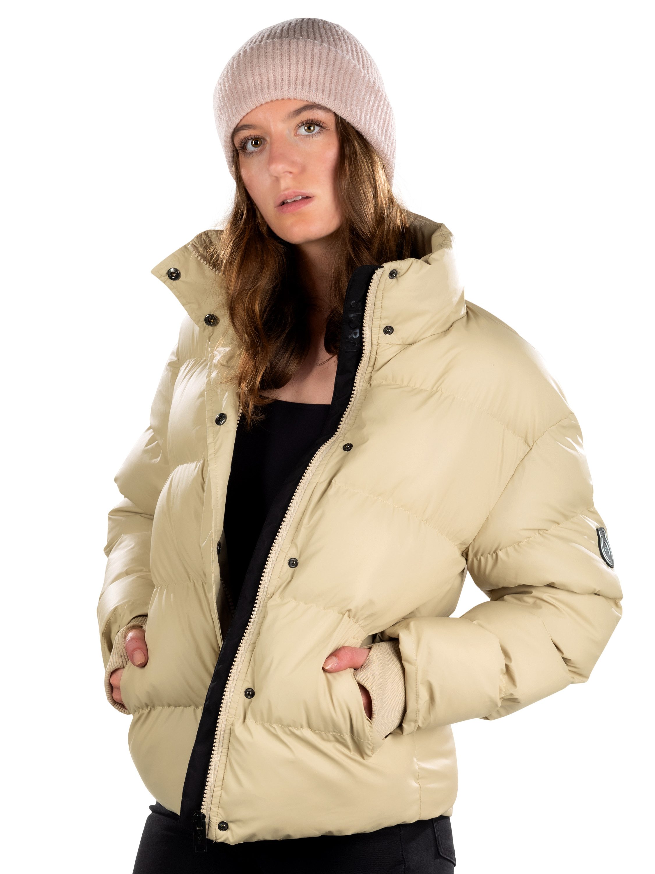 Shorai Steppjacke Damen-Steppjacke SH2304.569 mit Stehkragen günstig online kaufen